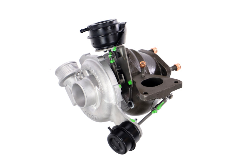 REMANTE 003-001-004449R Turbo para motor VOLVO V70 2 (SW) D5 AWD Gasóleo 163 cv 2005 precio