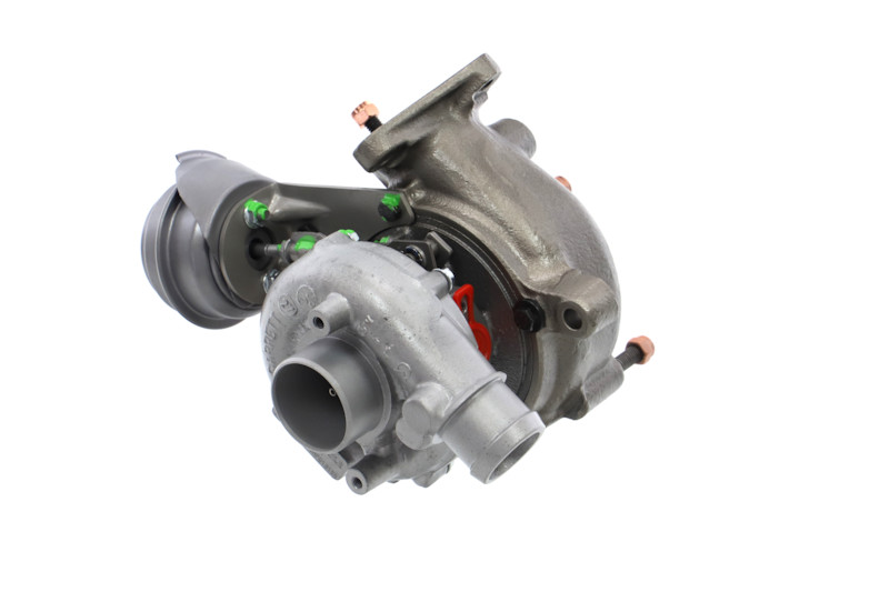 7614375 OE REMANTE Turbokompresorius 003-001-004460R
