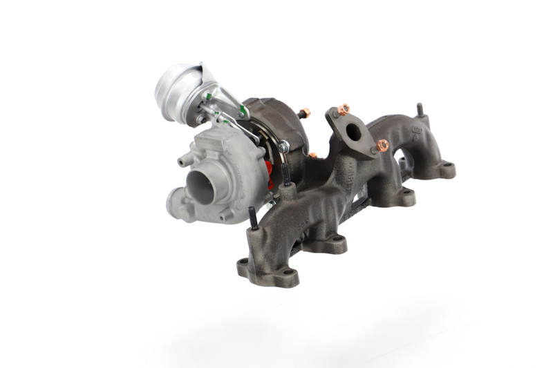 Turbolader REMANTE 003-001-004470R passend für VW, AUDI, FORD, RENAULT, SKODA zum günstigen Preis