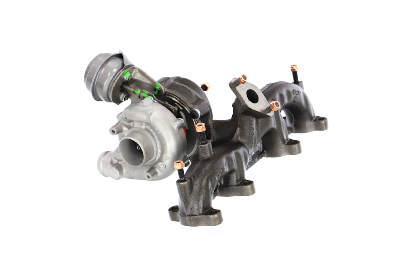 4542324 OE REMANTE Turbolader 003-001-004471R