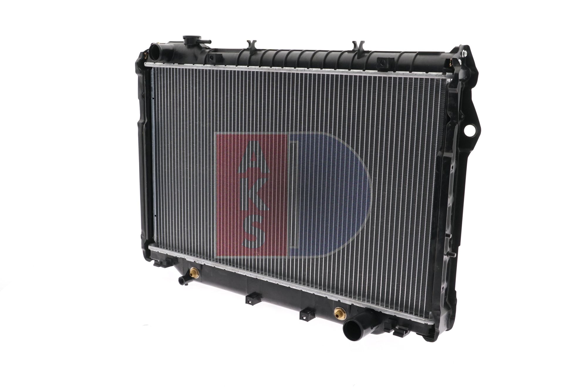 Engine radiator AKS DASIS 213830N suitable for TOYOTA at cheap price