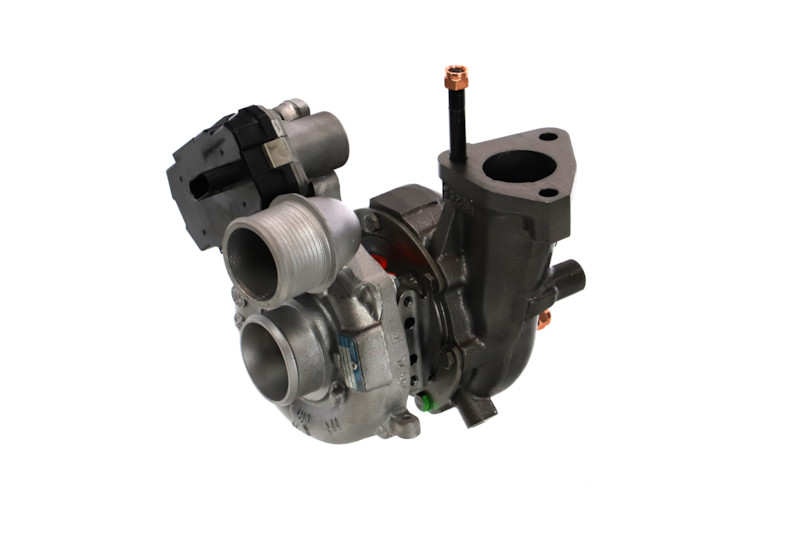 53039700432 OE REMANTE Turbokompresorius 003-002-004395R