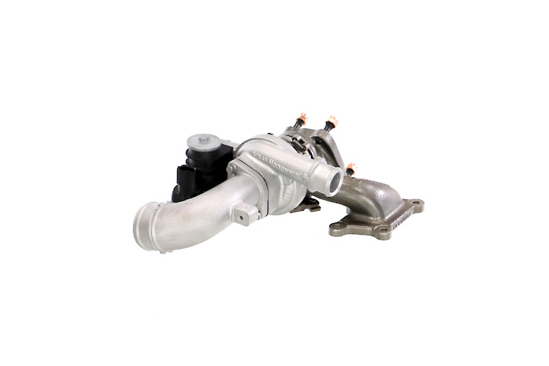 REMANTE 003-002-004406R Turbo KIA Rio 4 Schrägheck (YB, SC, FB) 1.0 T-GDI 120 Benzin 120 PS 2018