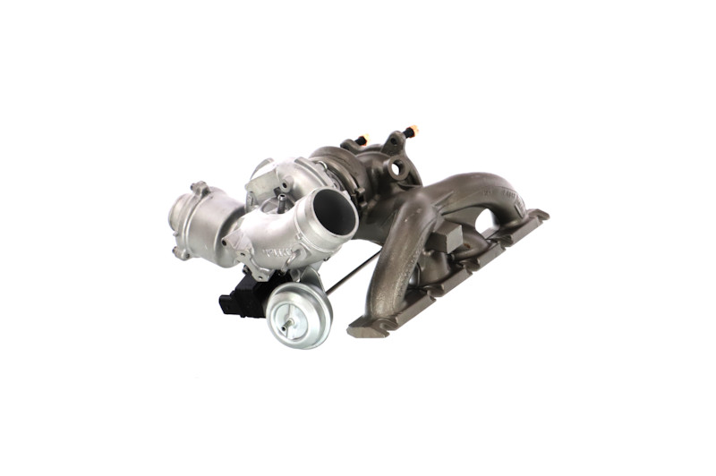 REMANTE 003-002-004412R Turbo AUDI Q5 (8RB) 2.0 TFSI Hybrid quattro Bensin/elhybrid 245 hk 2016 pris