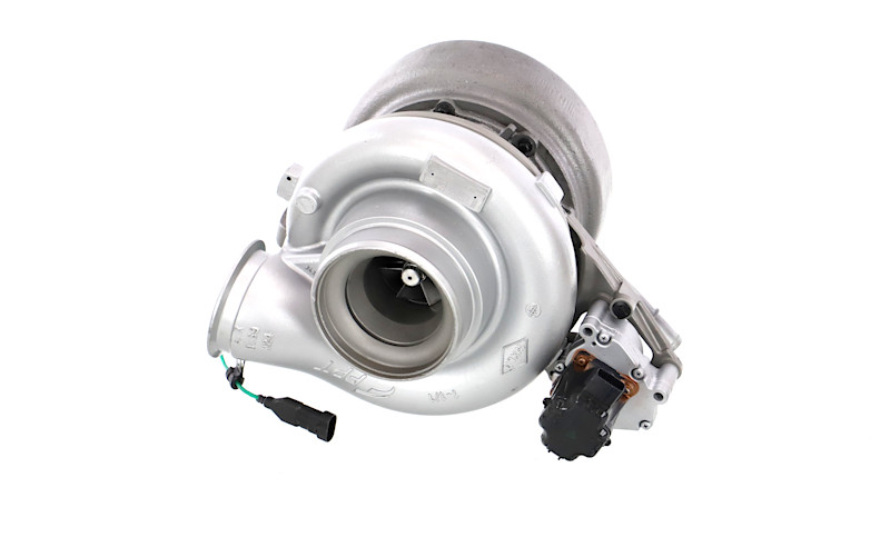 5801519872 OE REMANTE Turbocompressor 003-002-004432R