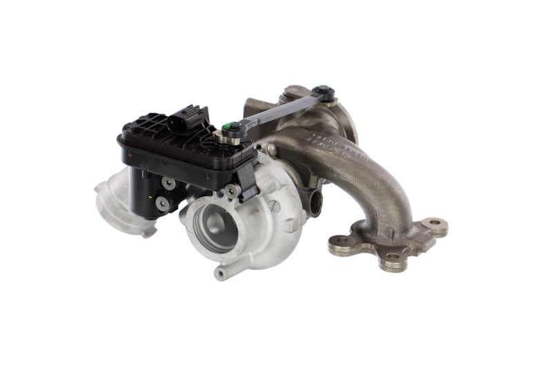 REMANTE 003-002-004442R Turbina VW T Roc A11 1.5 TSI benzinas 150 AG 2021