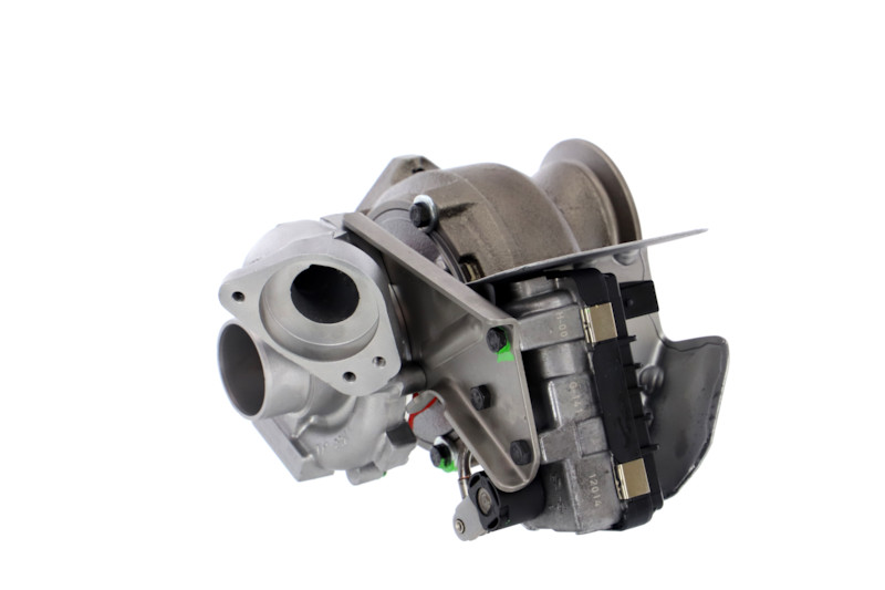 Turbocompresor 7789069 REMANTE 003-002-004466R