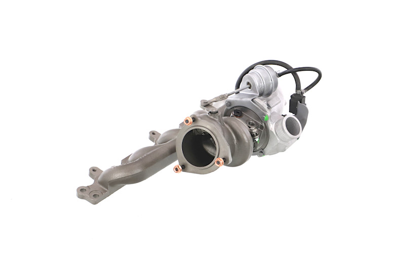 31319315 OE REMANTE Turbopolnilnik 003-002-004484R