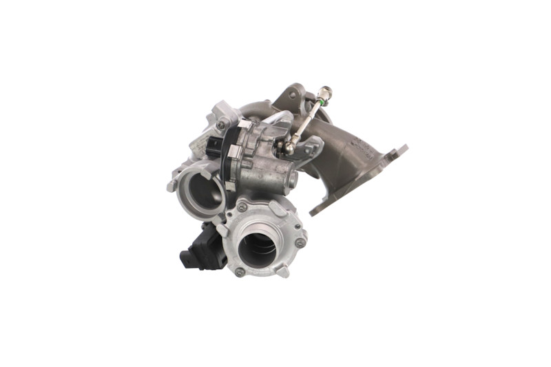 REMANTE 003-002-004487R Турбина и компрессор Seat Leon 5f 2.0 TSI бензин 190 л.с. 2018