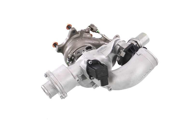 06L145874EX OE REMANTE Turbocompresseur 003-002-004489R