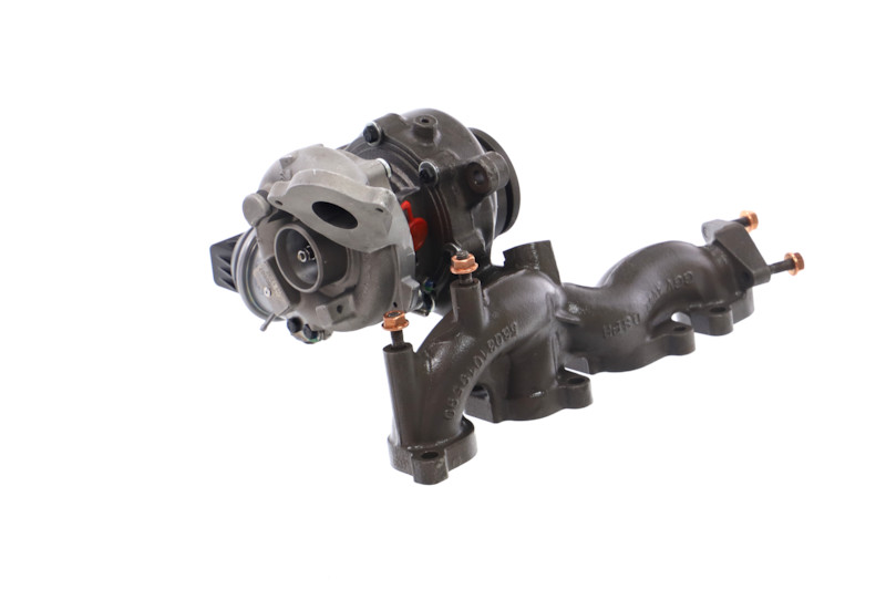 Turbocompressor REMANTE 003-002-004504R adequados para VW, AUDI, SEAT, SKODA barato