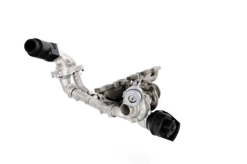 03L145715X OE REMANTE Turbopolnilnik 003-002-004506R