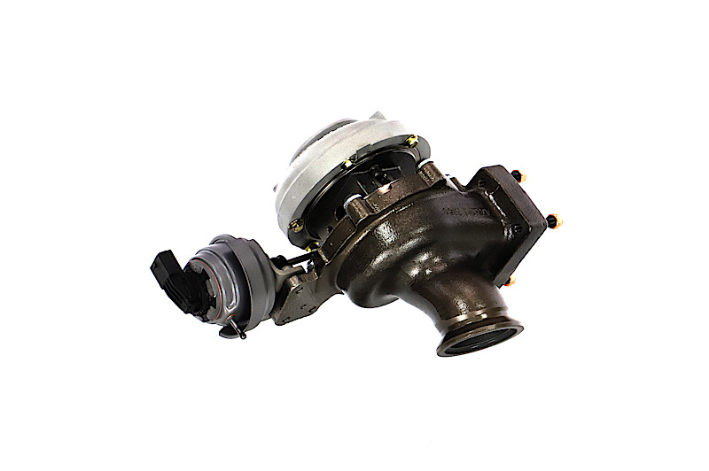 Turbolader REMANTE 003-002-004512R passend für IVECO zum günstigen Preis