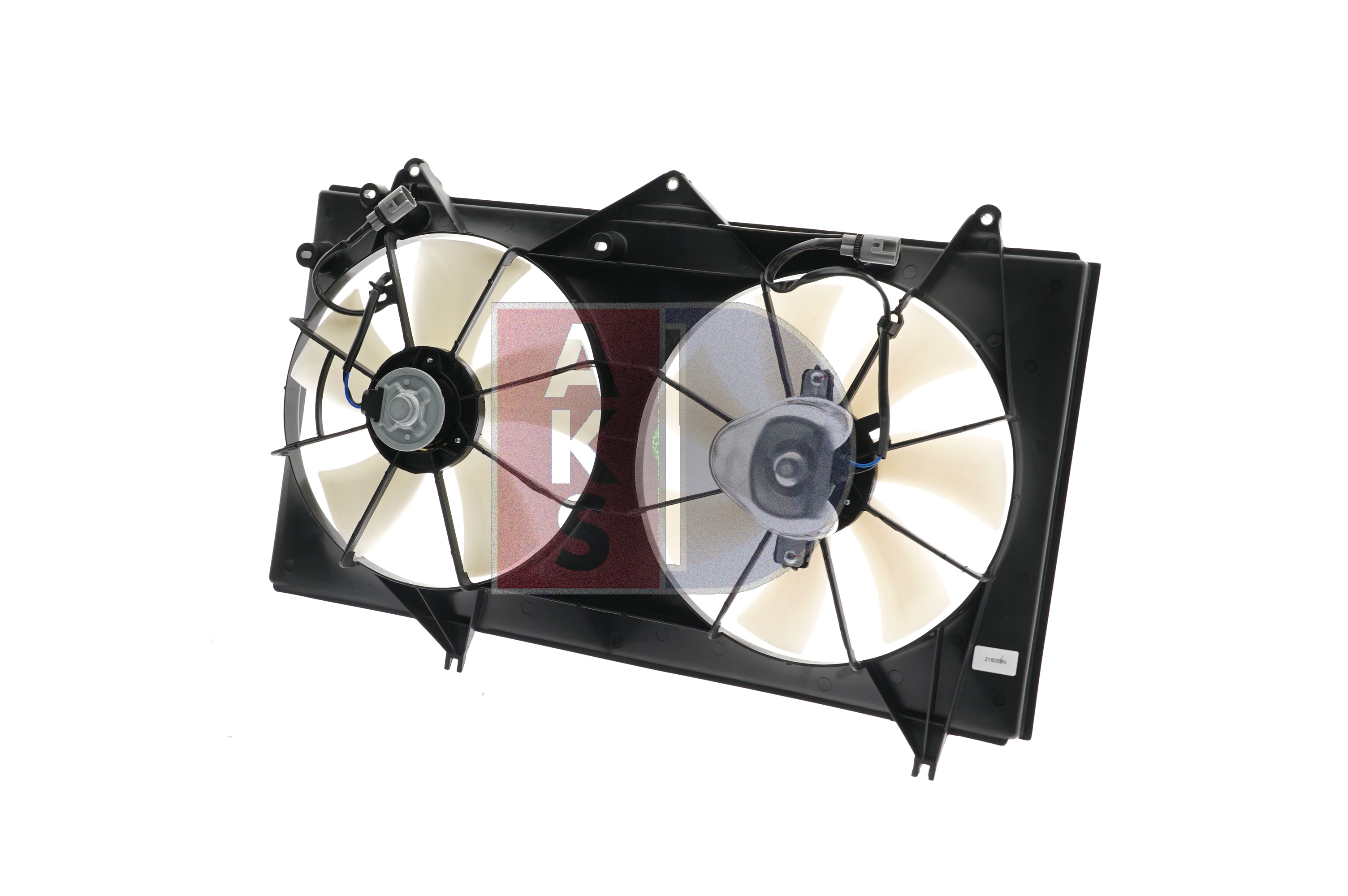 AKS DASIS 218059N Ventilador TOYOTA Previa / Estima II (XR30) 2.4 (ACR30) Gasolina 156 cv 2004 precio