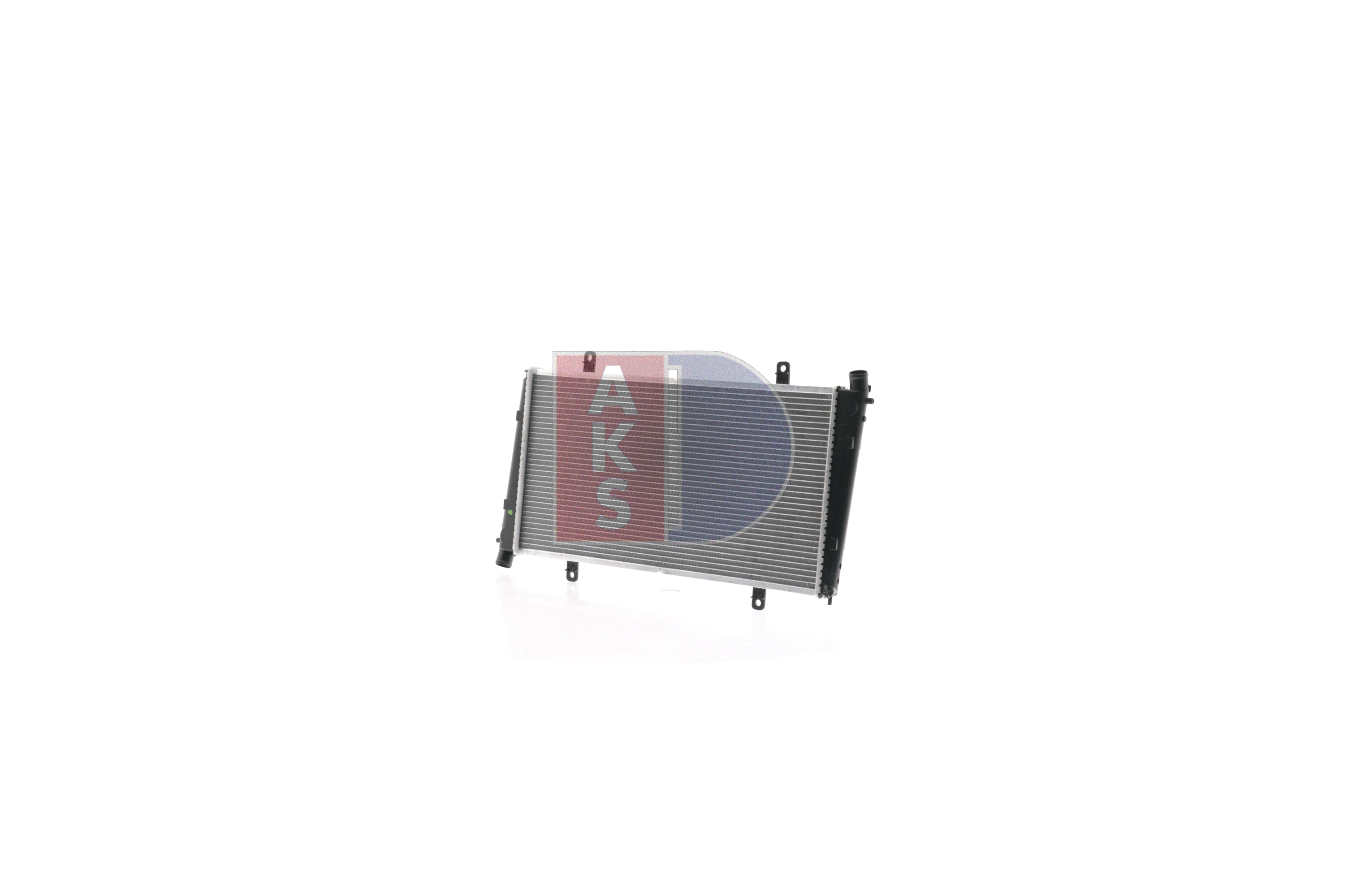 220002N AKS DASIS Radiator VOLVO V70