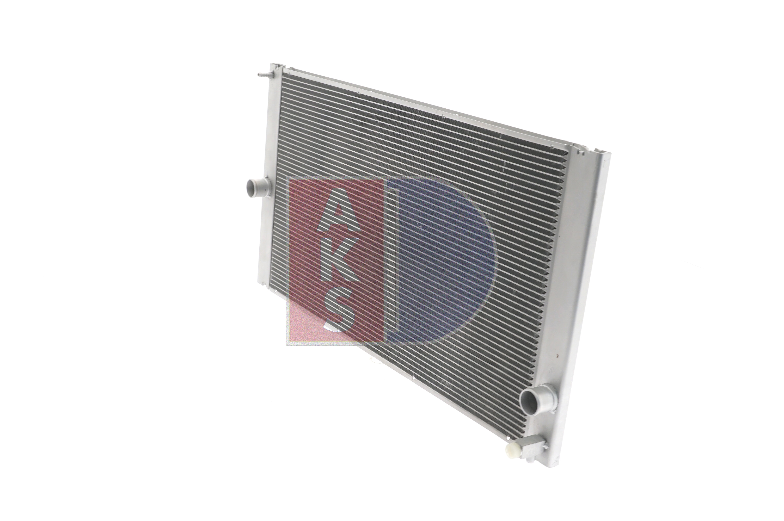 220023N AKS DASIS Radiators for VOLVO V70