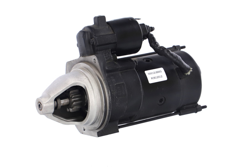 REMANTE 011-001-000314R Startmotor CITROËN CX I Hatchback 2.2 D Diesel 67 hk 1976 pris