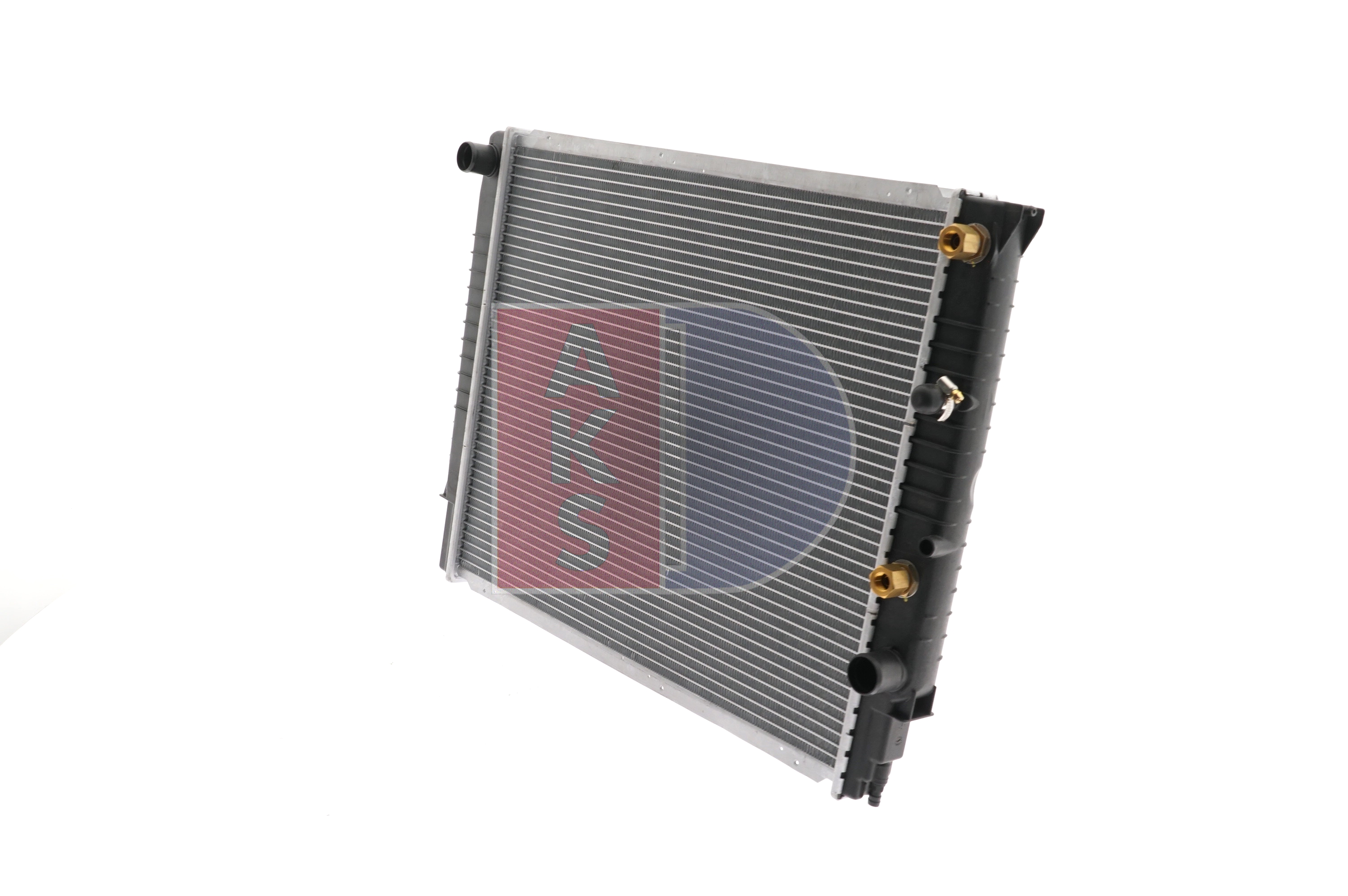 AKS DASIS Radiateur du moteur 220500N