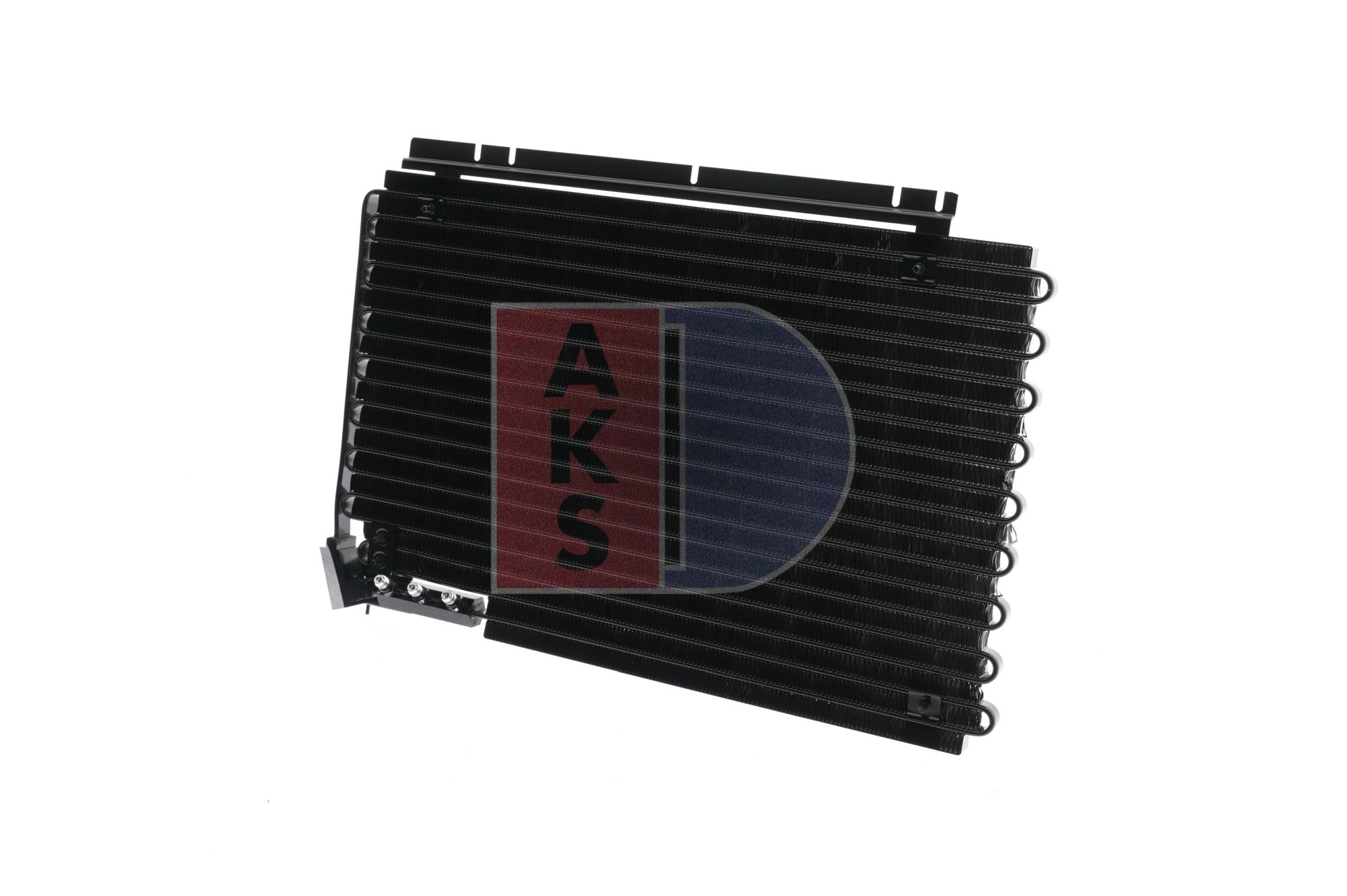 AKS DASIS 222260N Air conditioning condenser Volvo 945 Estate 2.4 TD Intercooler Diesel 122 hp 1991 price