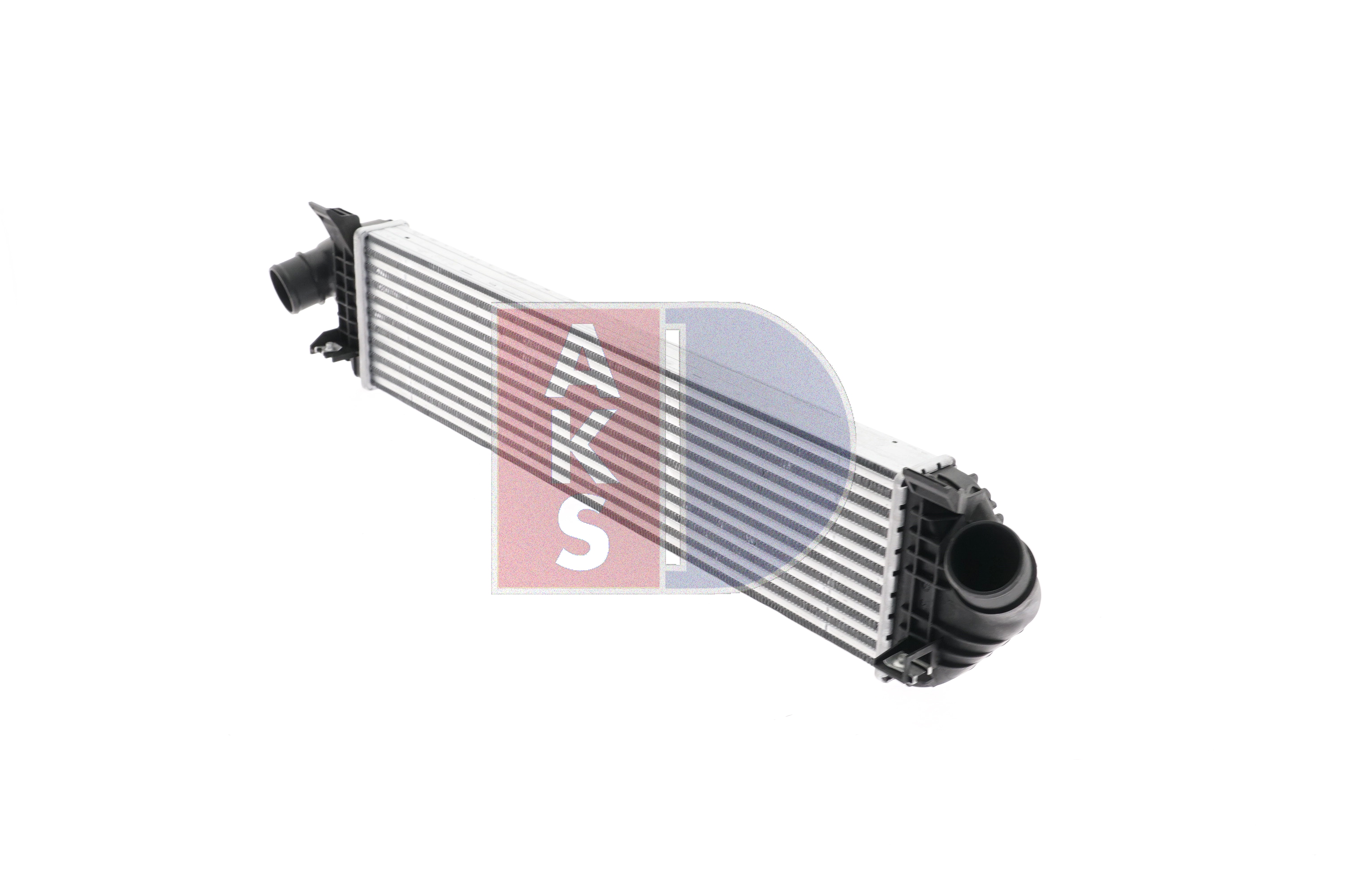 227000N AKS DASIS Turbo intercooler VOLVO V70
