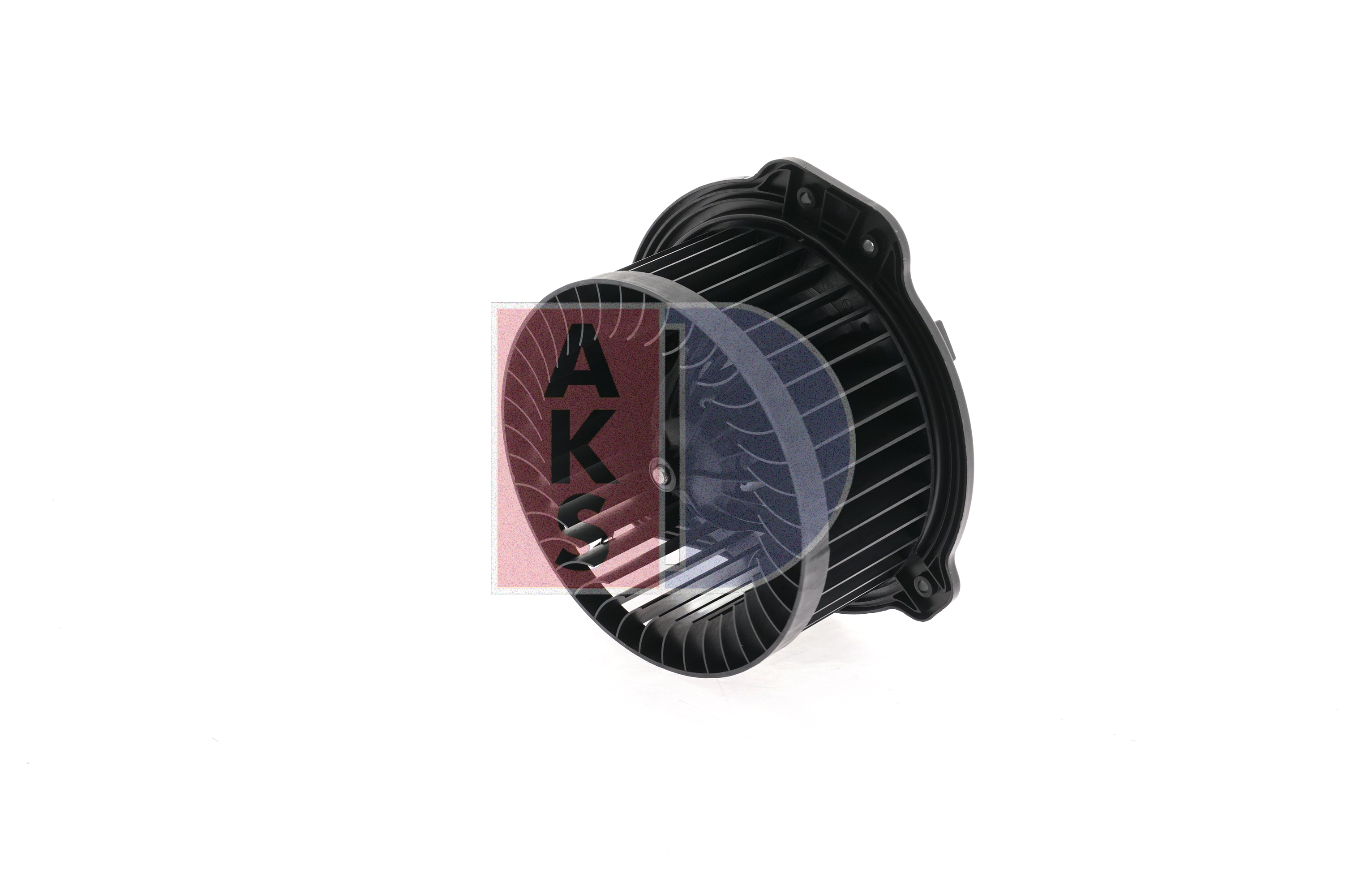 AKS DASIS Kupéfläkt 228006N