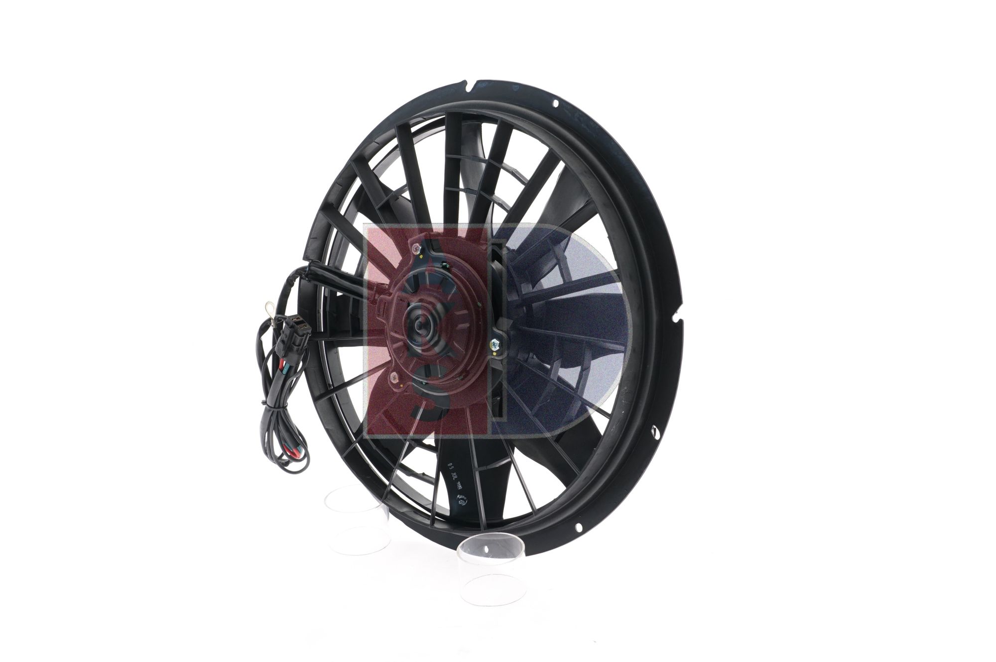 228029N AKS DASIS Radiator cooling fan for VOLVO V40