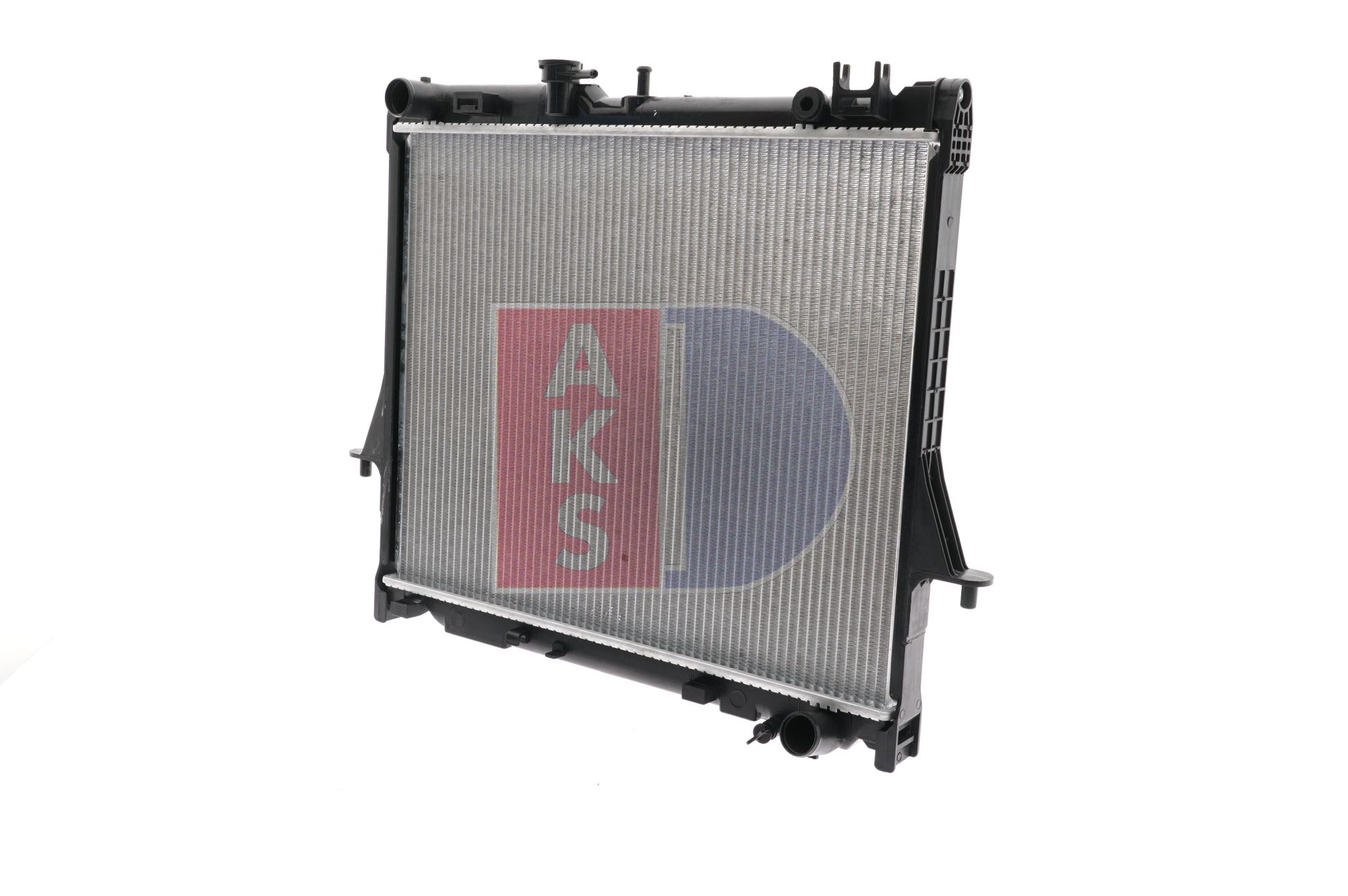 Radiateur du moteur AKS DASIS 230003N appropriées pour ISUZU pas cher