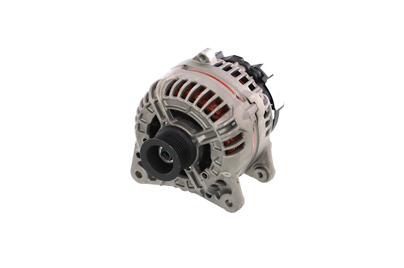 Lichtmaschine 011-003-000576R OE 0.124.525.044+ METZGER, BV PSH, REMANTE