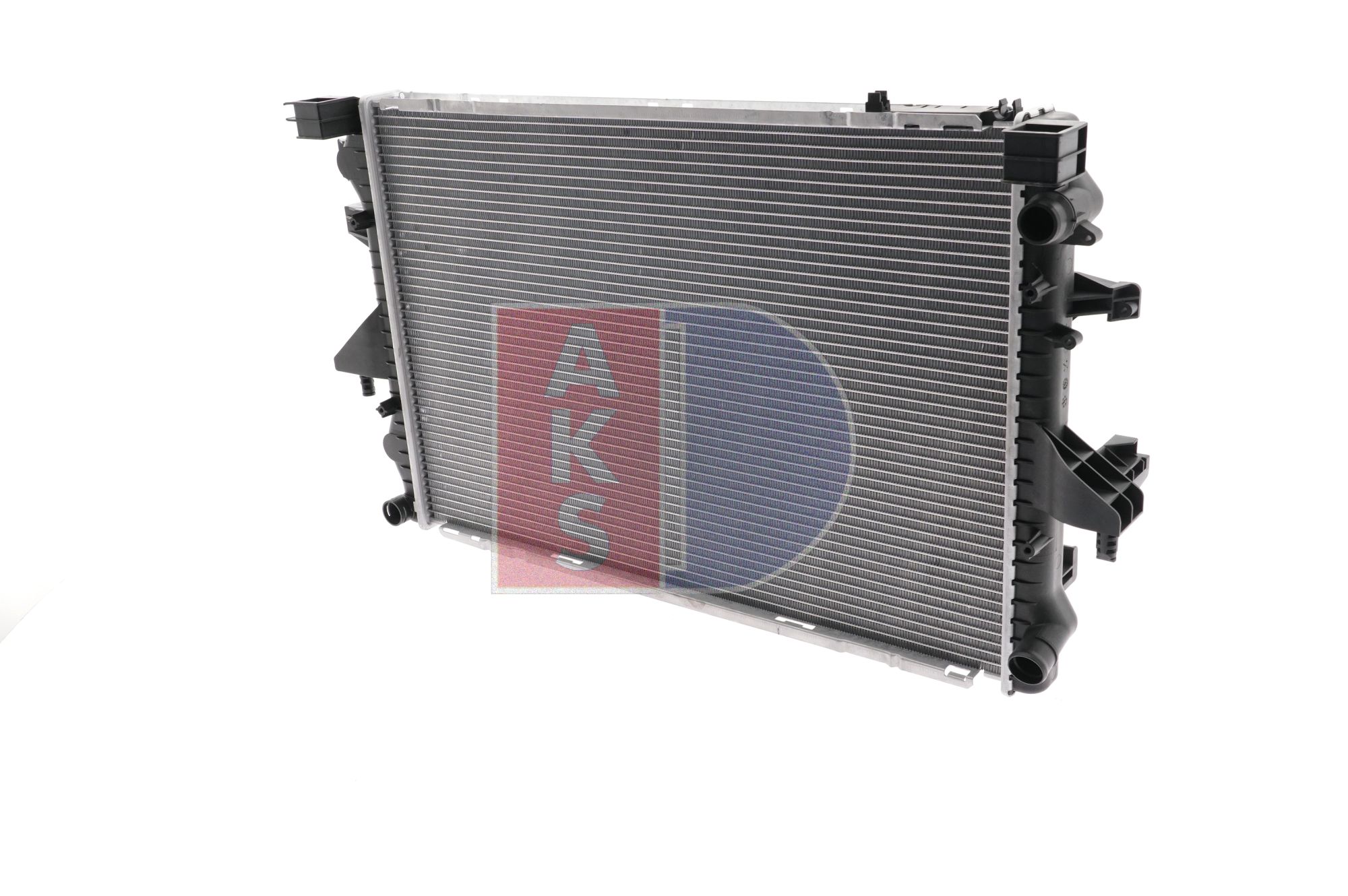 AKS DASIS 240000N Радиатор охлаждения двигателя Transporter T5 Van (7H, 7E) 2.5 TDI 4motion Дизель 130 л.с. 2004