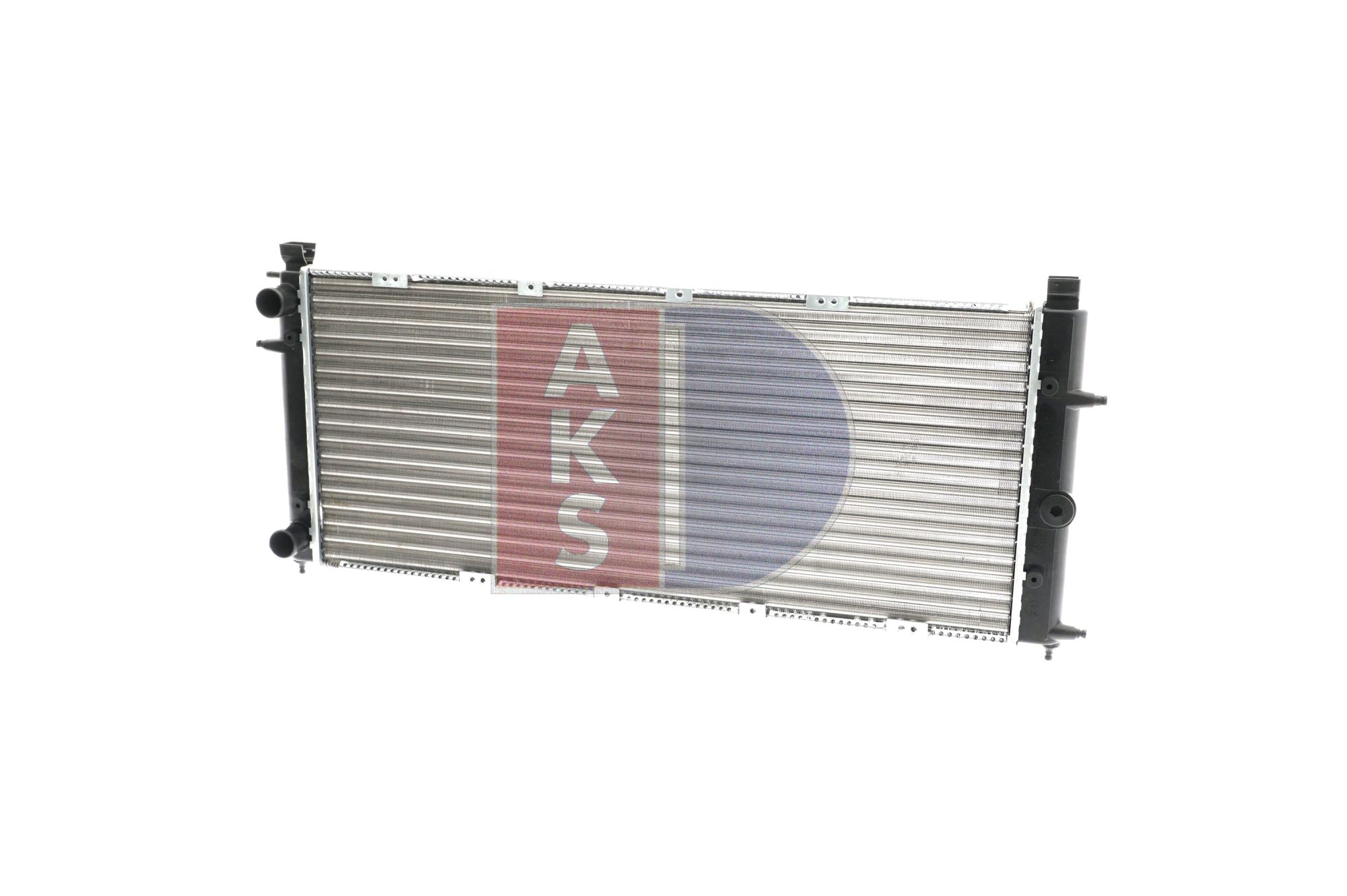 AKS DASIS Engine radiator 240060N