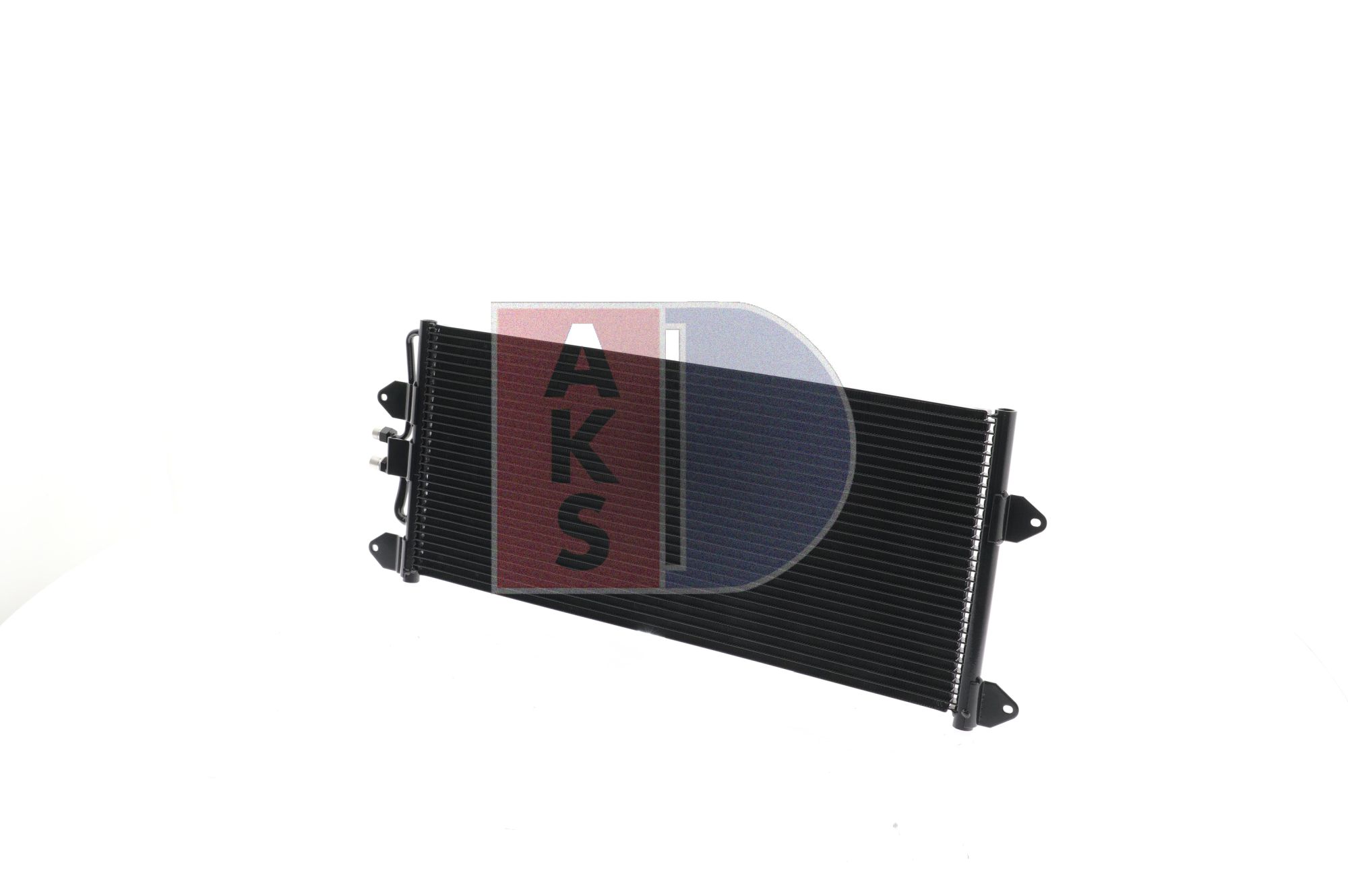 AKS DASIS 242010N AC condenser VW Transporter IV Minibus (70B, 70C, 7DB, 7DK, 70J, 70K, 7DC, 7DJ) 2.5 Syncro Petrol 115 hp 2003 price