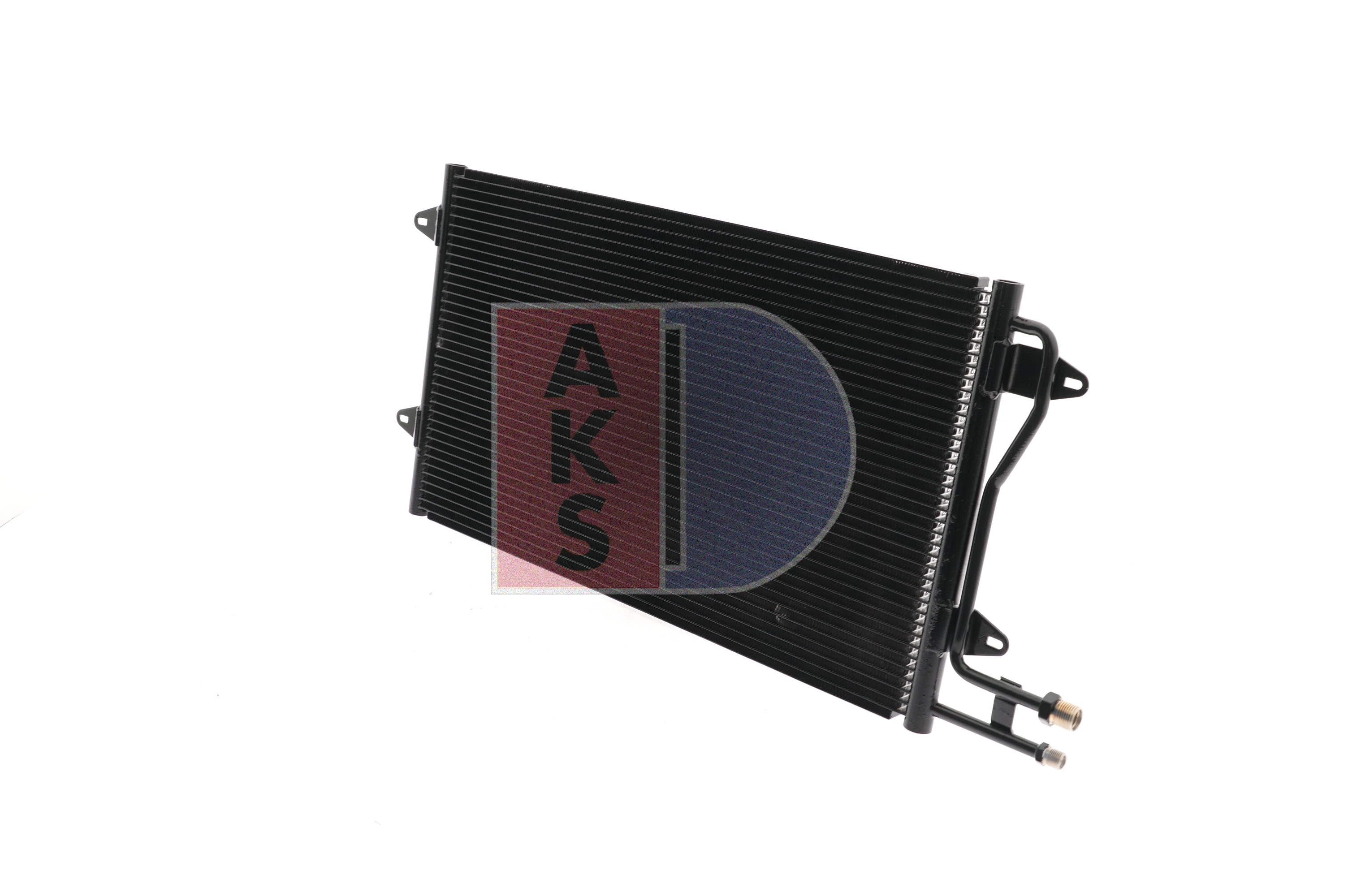 AKS DASIS 242040N Condensor voor airco VOLKSWAGEN LT 28-35 II Bus 2.8 TDI Diesel 125 Pk 1999 kosten
