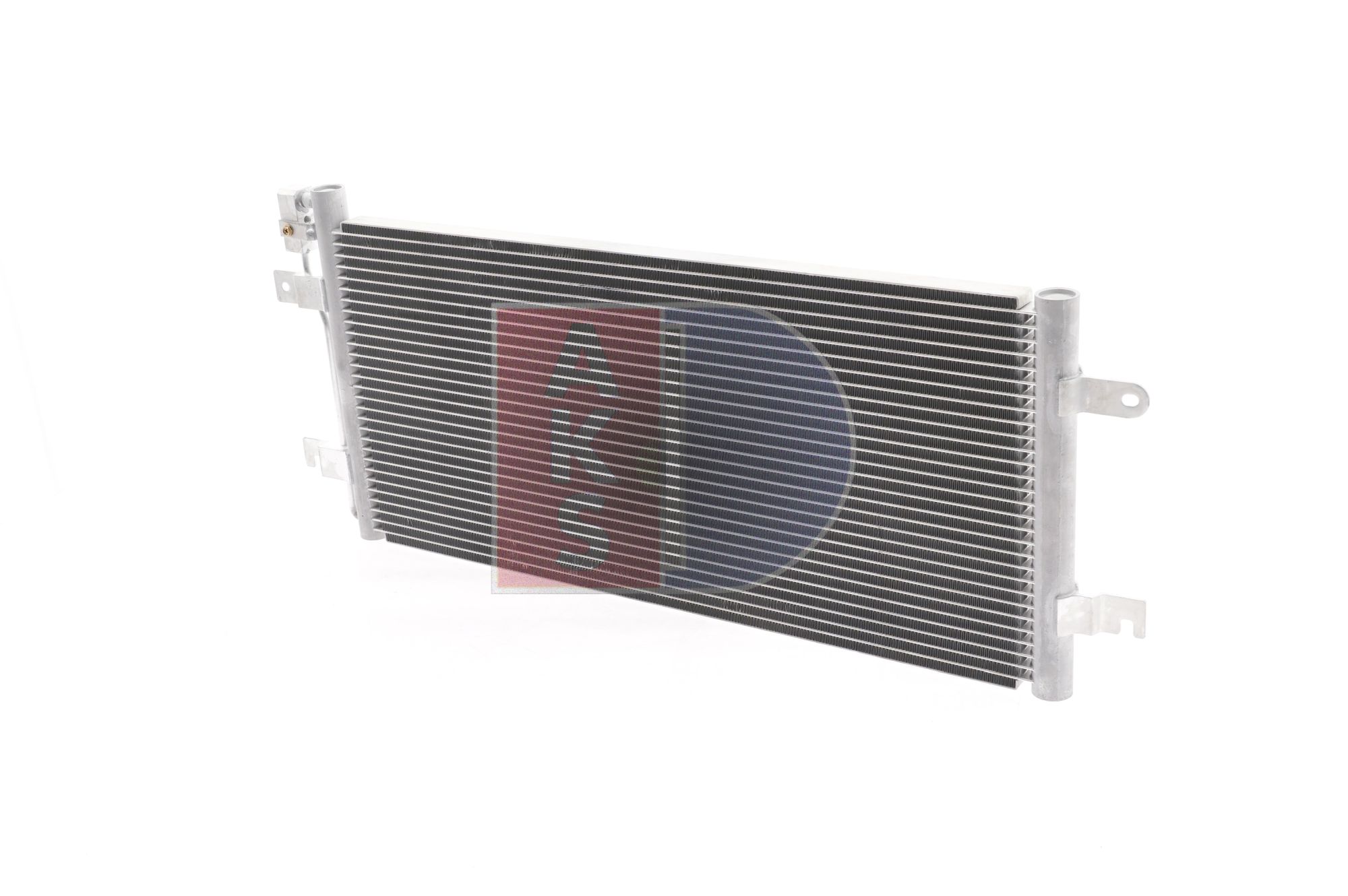 AKS DASIS 242050N Air conditioning condenser VW Transporter T4 Minibus (70B, 70C, 7DB, 7DK, 70J, 70K, 7DC, 7DJ) 2.5 Syncro Petrol 115 hp 1998 price