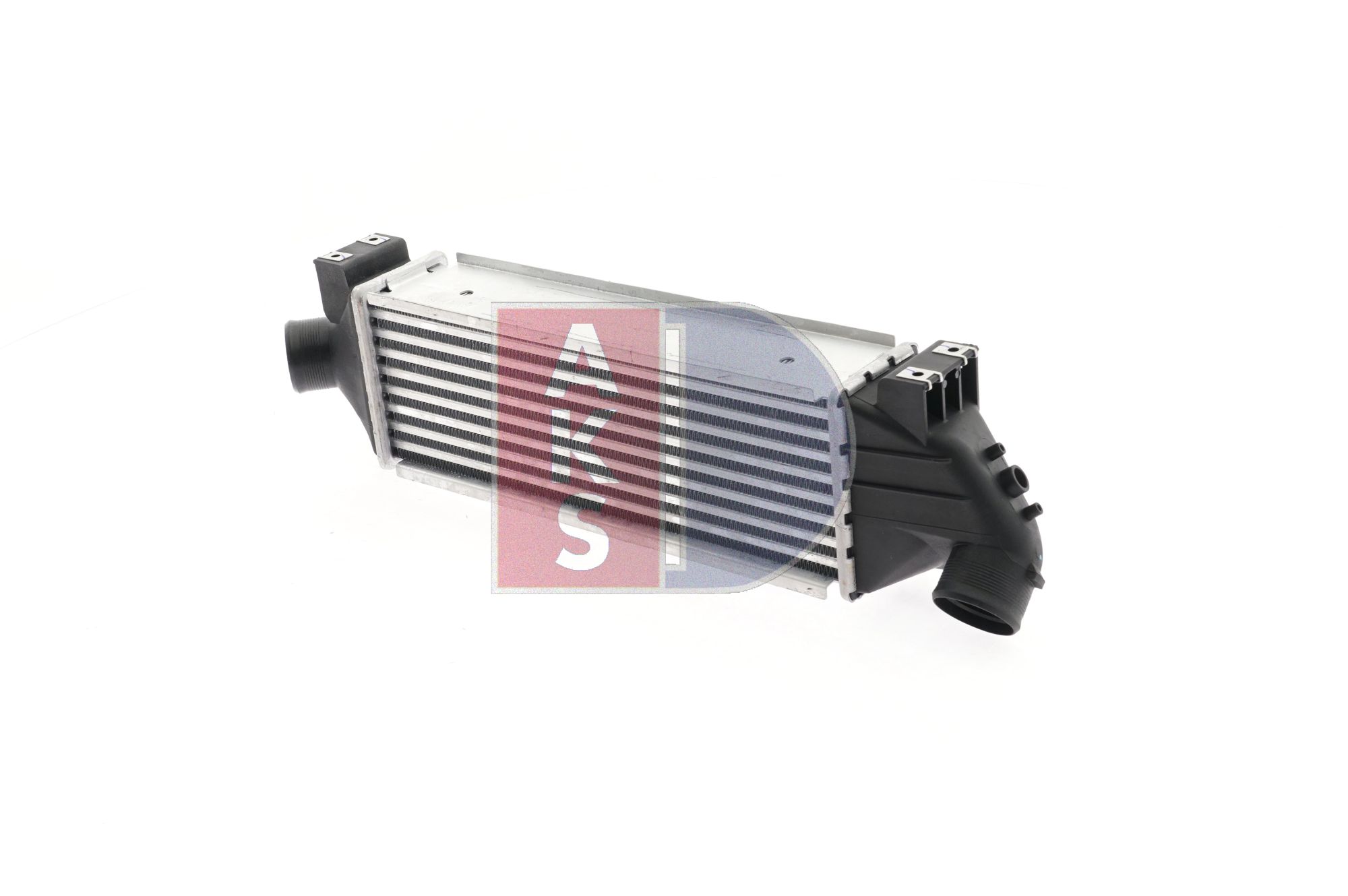 257001N AKS DASIS Radiator intercooler Ford TRANSIT CUSTOM