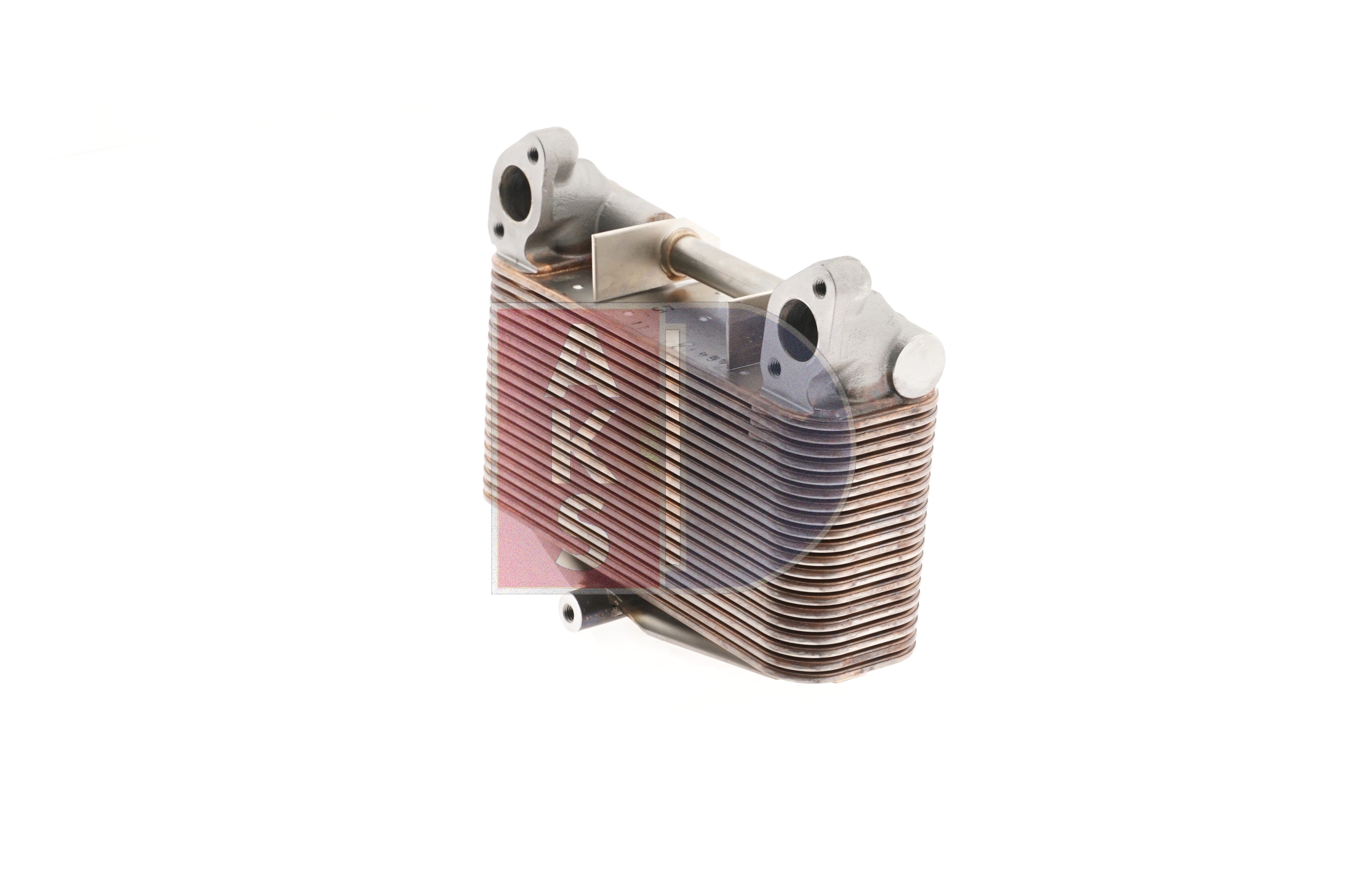 AKS DASIS Radiatore olio motore 266080N