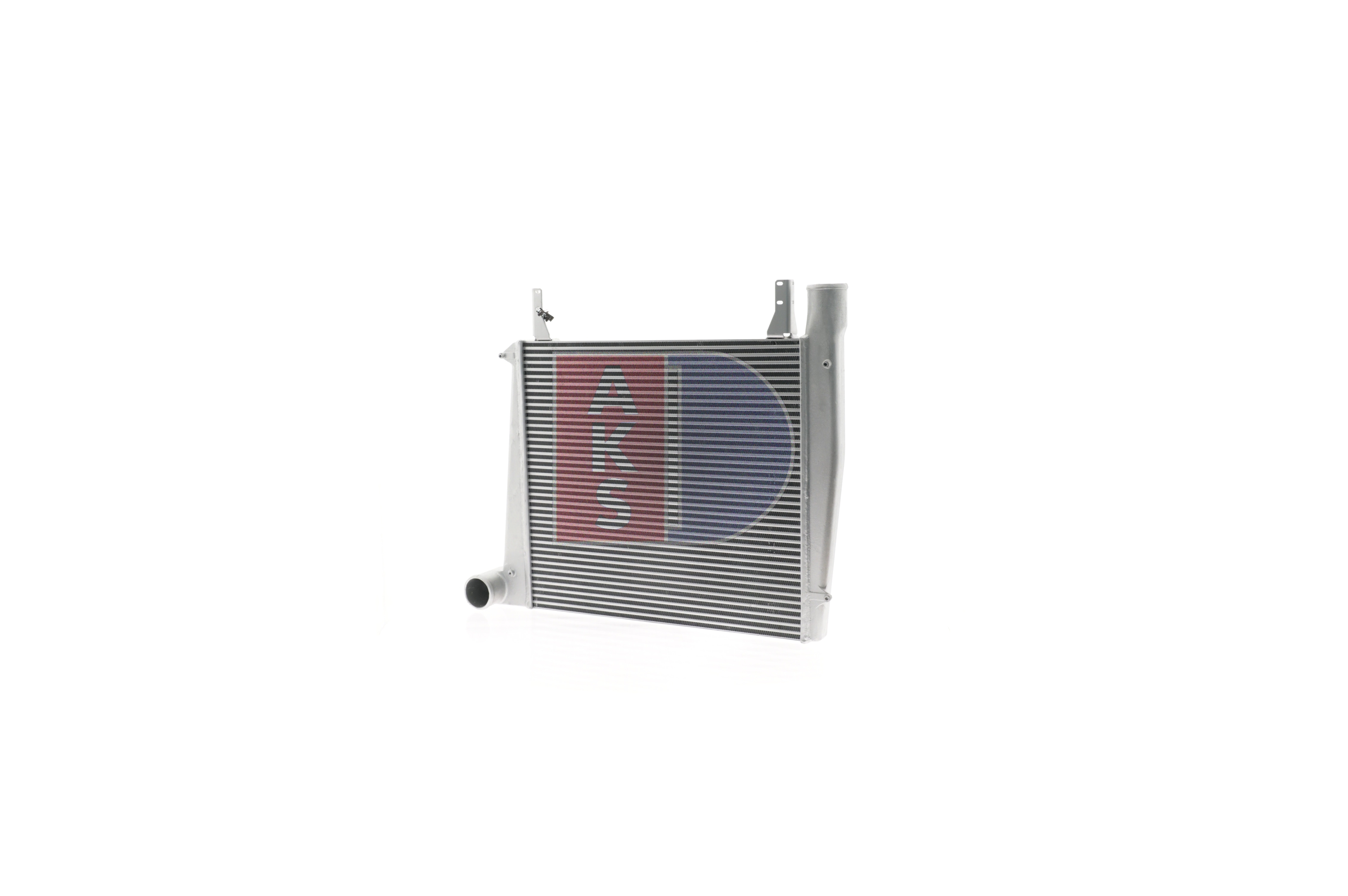 Intercooler AKS DASIS 267008N adequados para RENAULT, BMW, VW, MERCEDES-BENZ, PEUGEOT barato