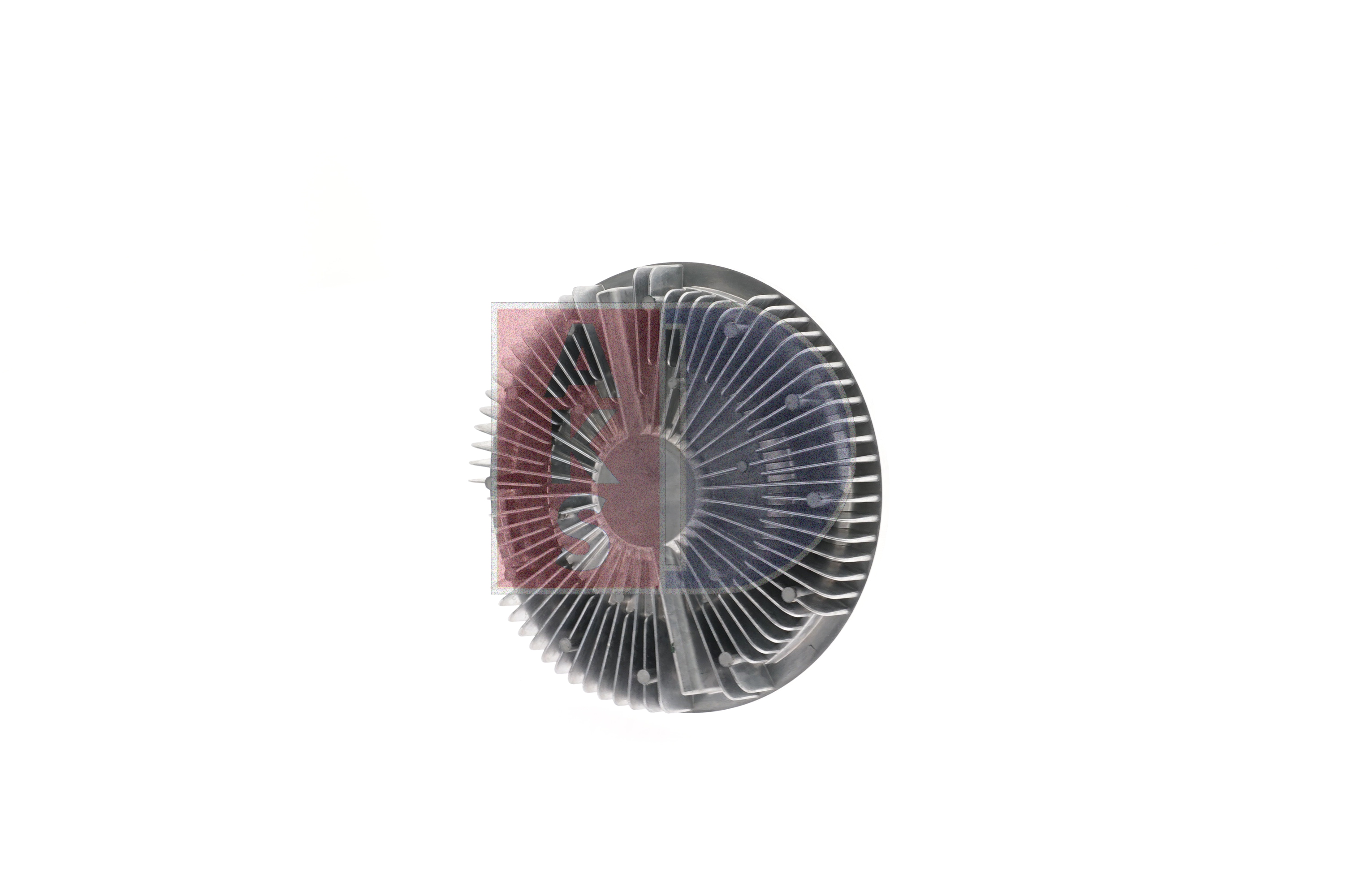 AKS DASIS Koppeling, radiateurventilator 268000N