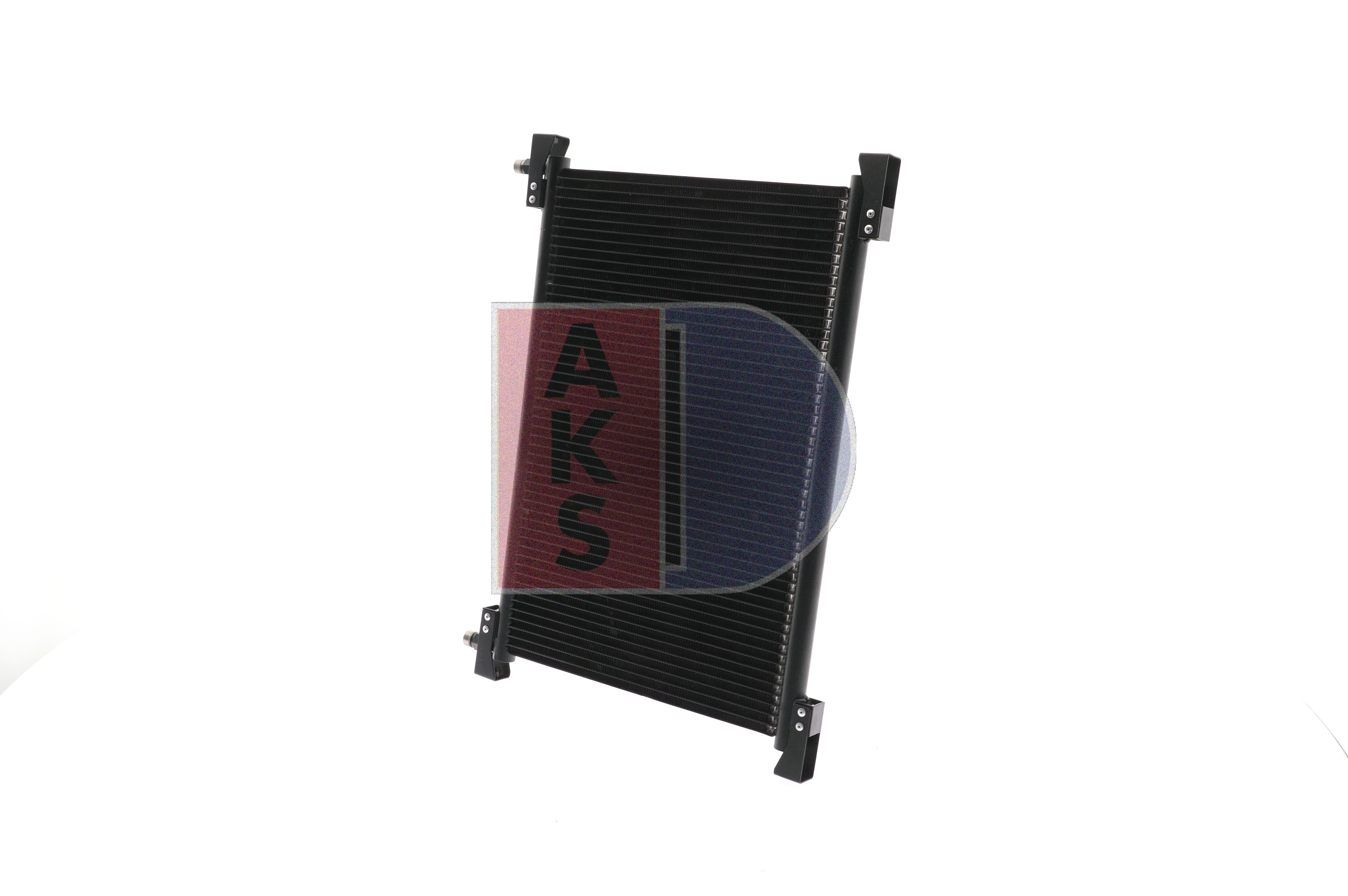 Air conditioning condenser AKS DASIS 282003N suitable for BMW, VW, AUDI, MERCEDES-BENZ, FORD at cheap price