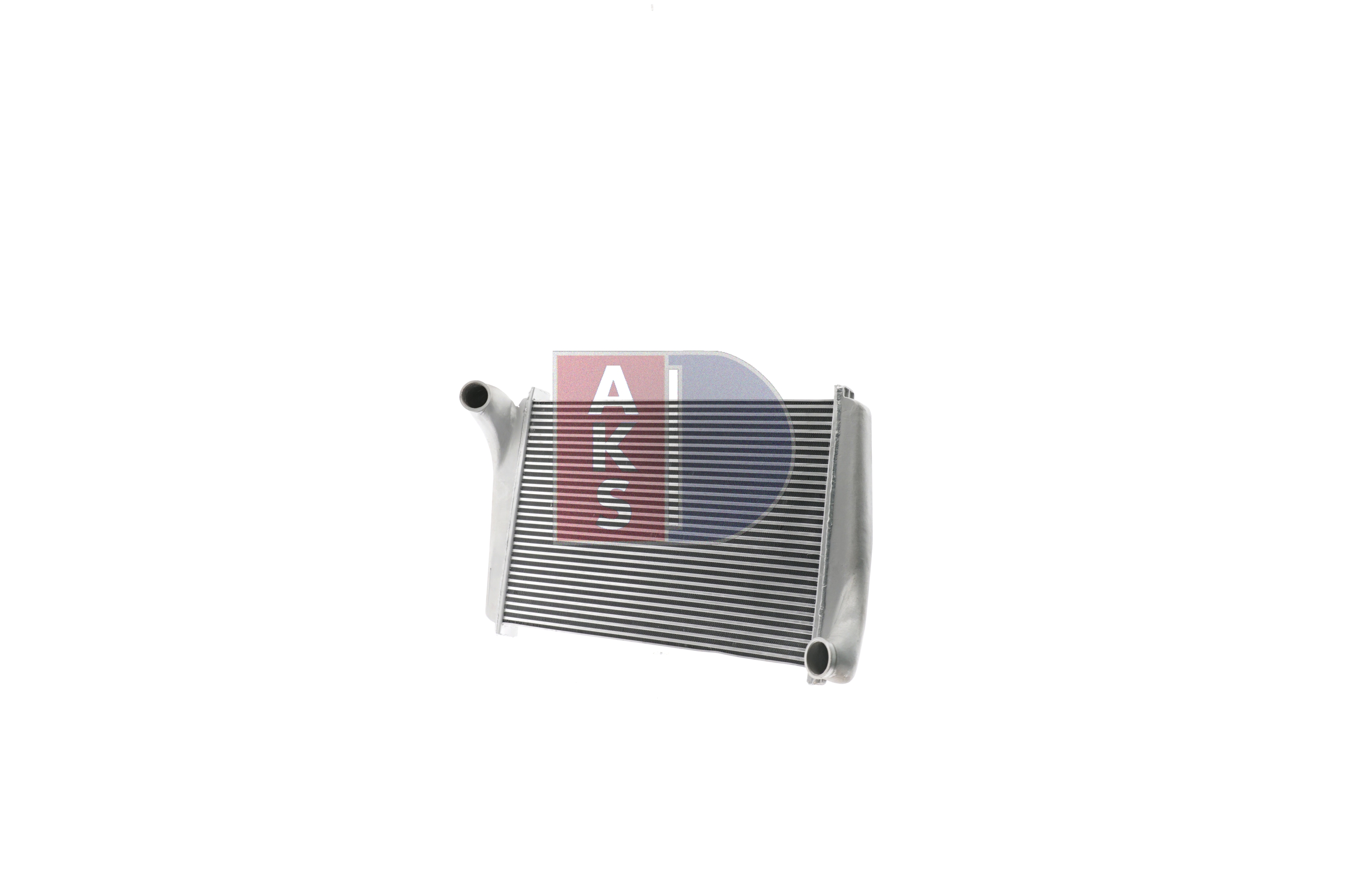 original Volvo S40 AKS DASIS Intercooler för turbo 287001N