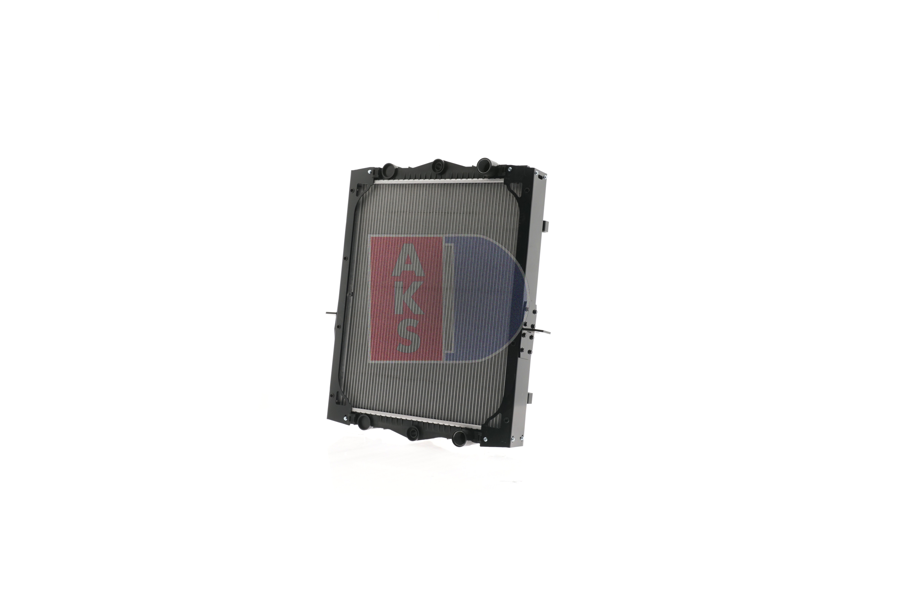 AKS DASIS Radiador, refrigeración del motor 290013N