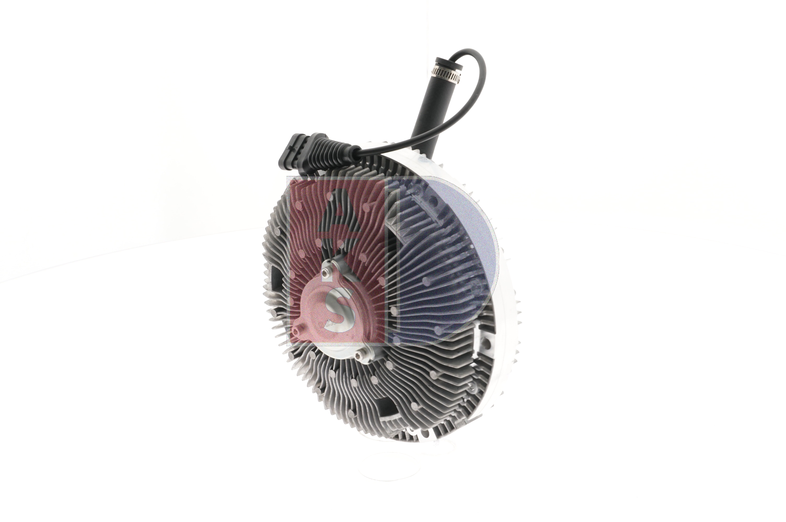 Koppeling, radiateurventilator AKS DASIS 298037N geschikt voor VOLKSWAGEN, BMW, MERCEDES-BENZ, OPEL, FORD goedkope