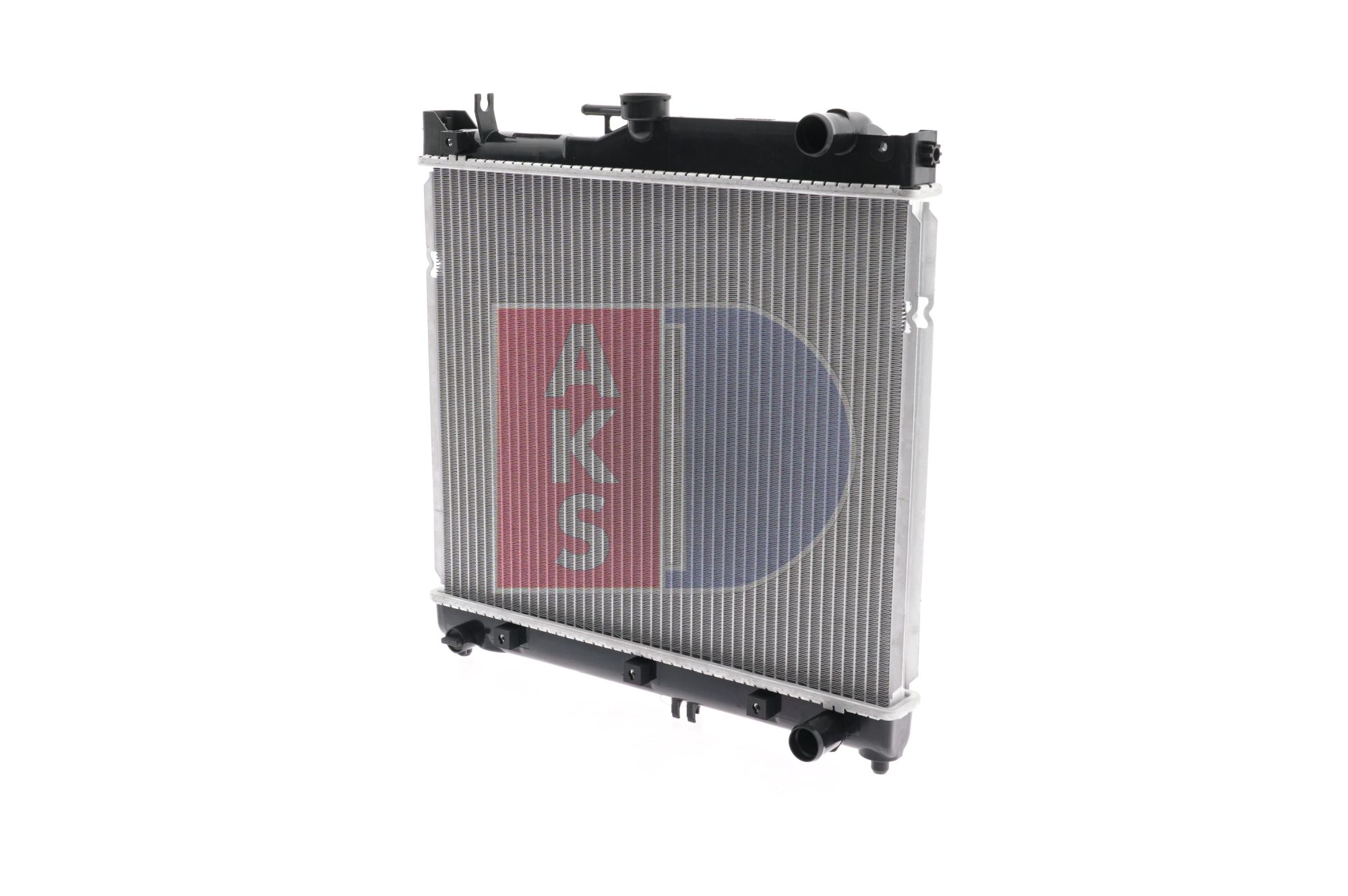 AKS DASIS 320005N Kühler SUZUKI
