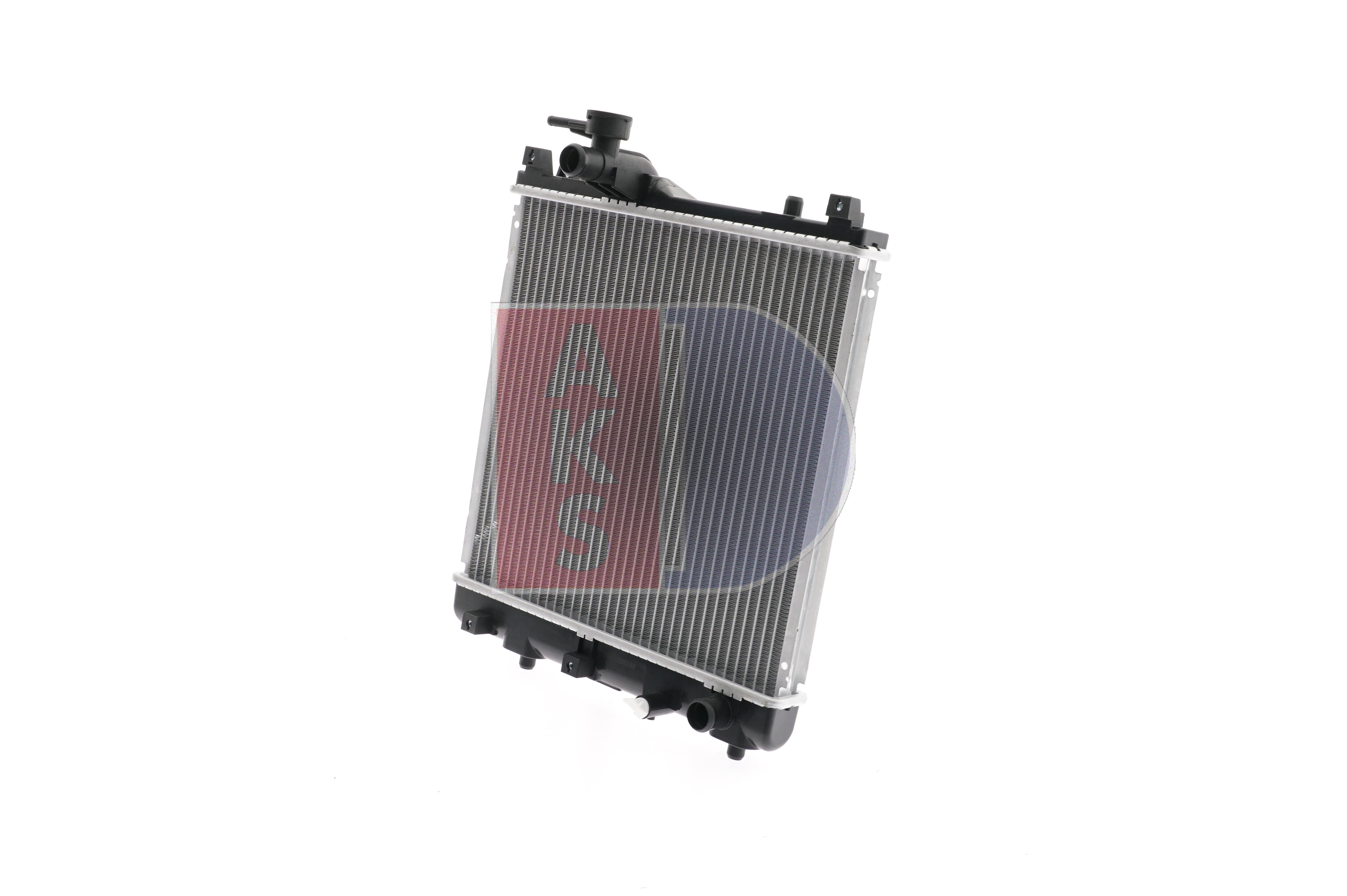 Suzuki ALTO 2020 Radiator, engine cooling 320029N AKS DASIS