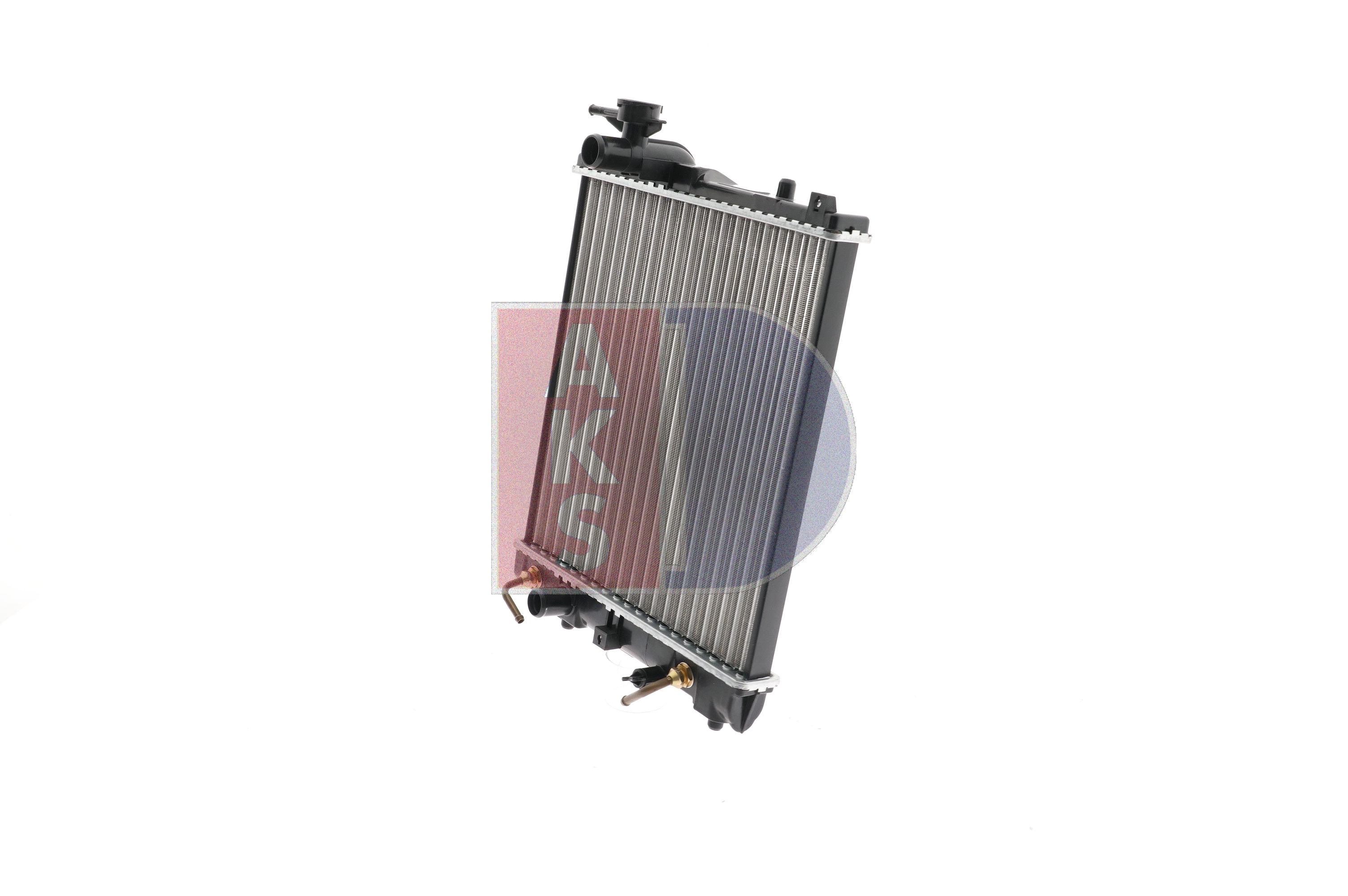 AKS DASIS Radiador, refrigeración del motor 320031N