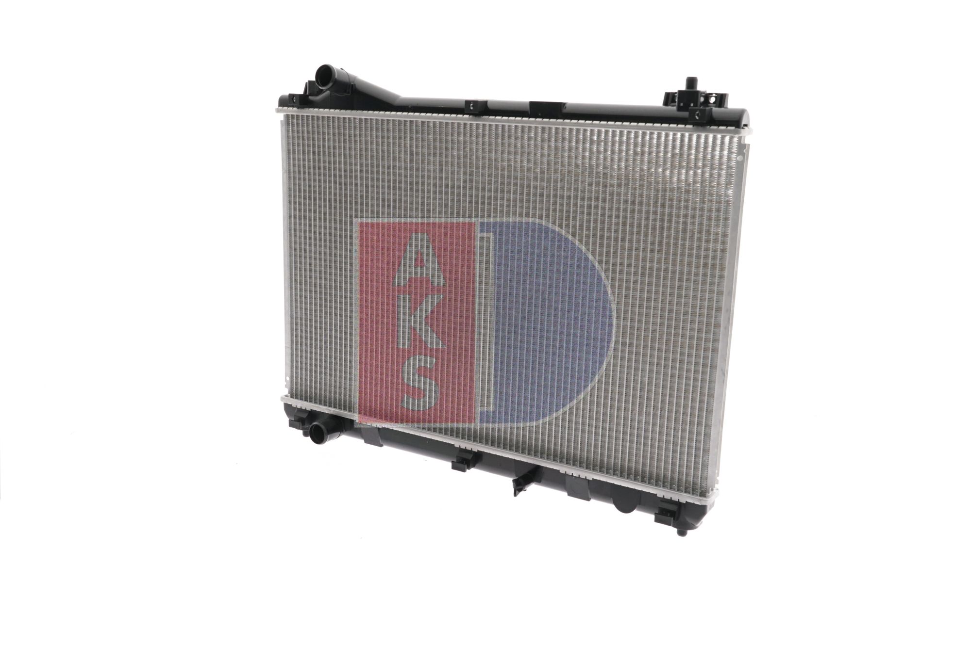 Radiateur du moteur AKS DASIS 320043N appropriées pour SUZUKI pas cher