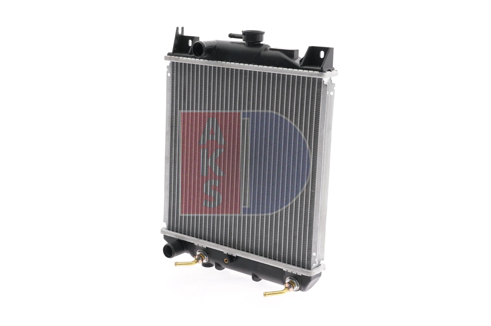 AKS DASIS 320220N Radiateur de refroidissement SUZUKI Swift II Berline (AH, AJ) 1.6 4WD Essence 95 CV 1989