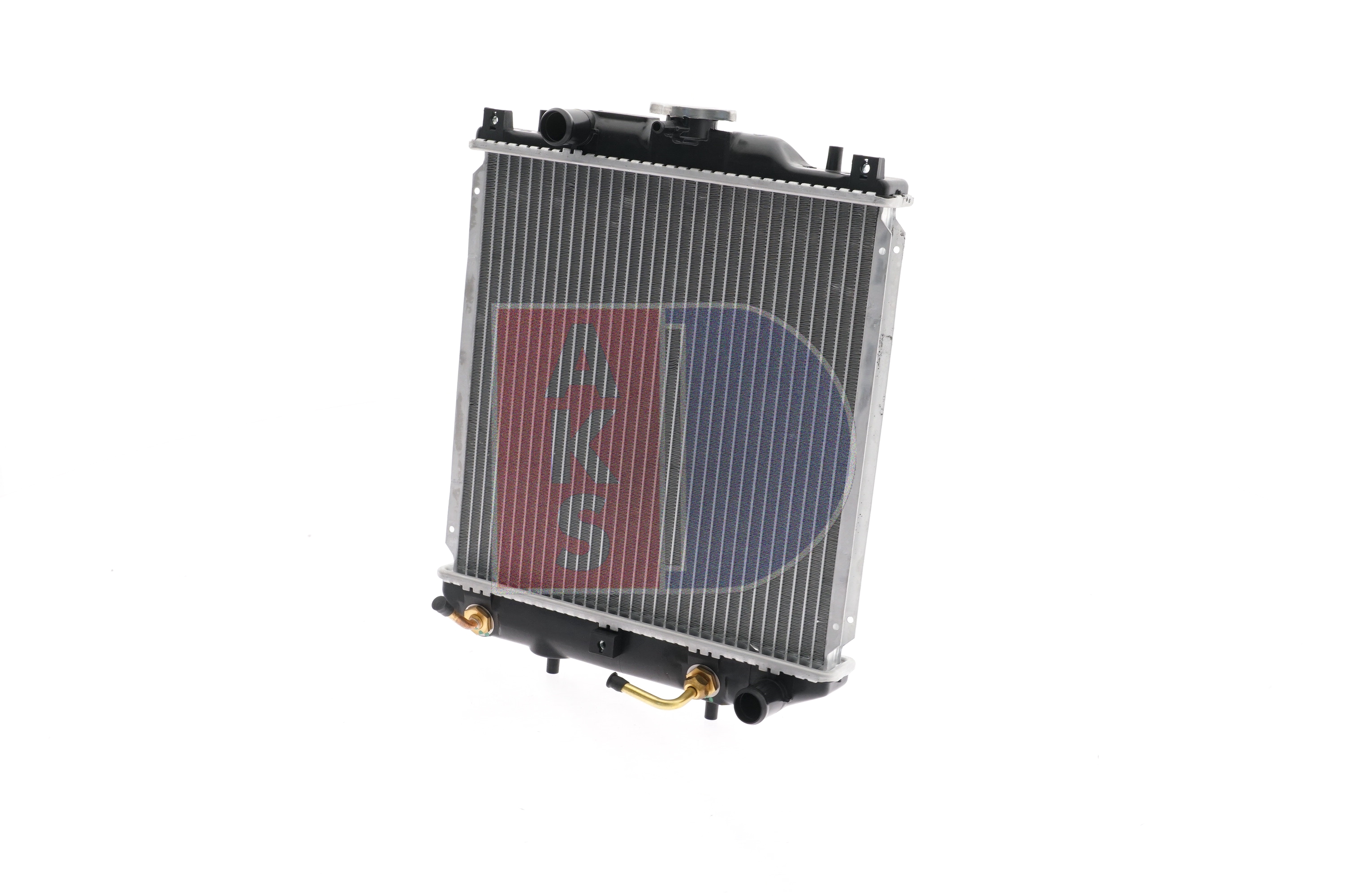 Radiador, refrigeración del motor 1770060D10 AKS DASIS 320290N
