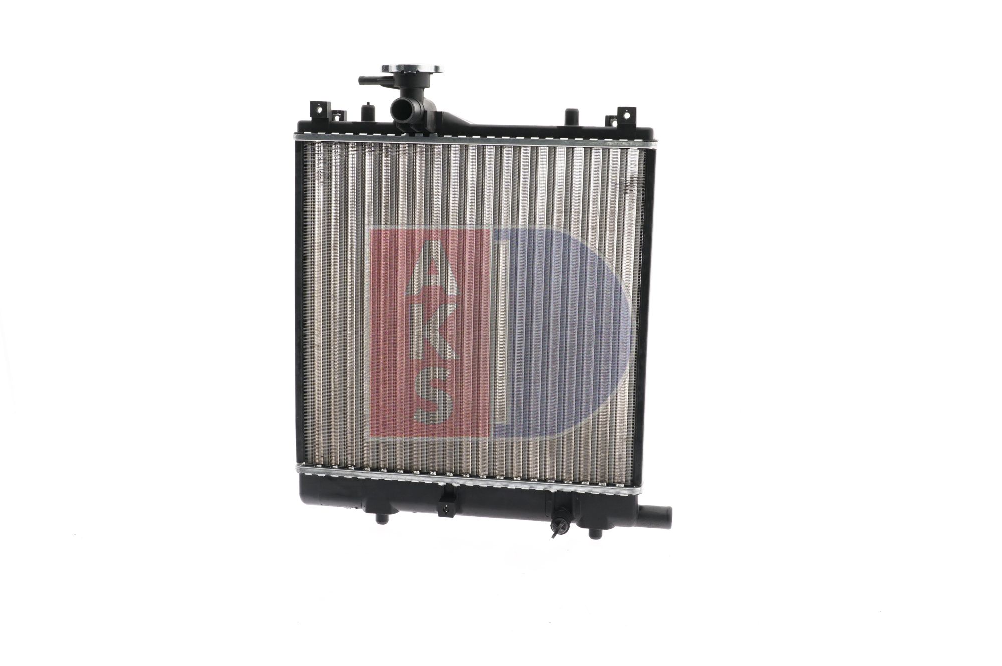 AKS DASIS Radiador, refrigeración del motor 320420N
