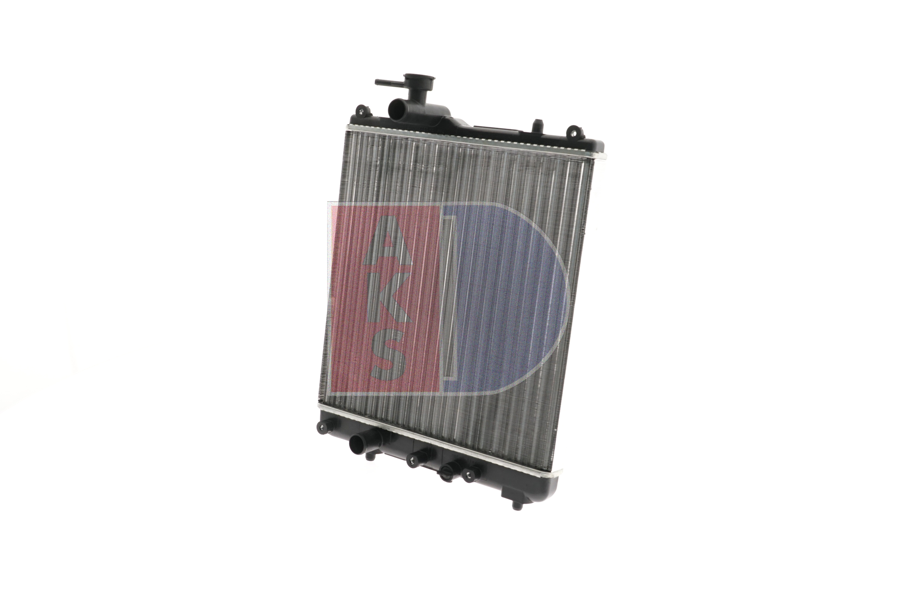 AKS DASIS 322004N Vandens radiatoriai Suzuki Wagon R+ MM 0.7 benzinas 64 AG 2000