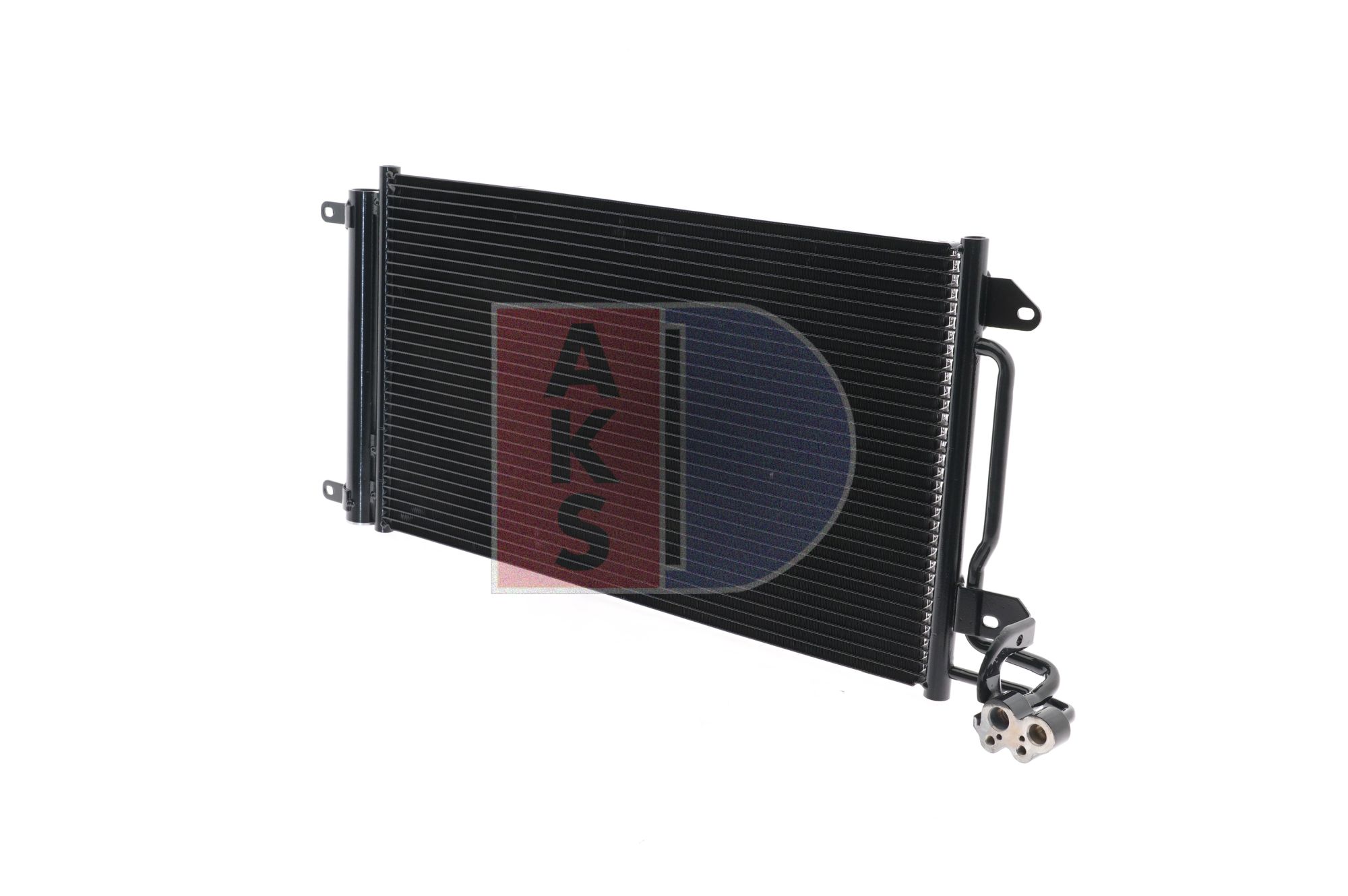 AKS DASIS Air conditioning condenser 332000N